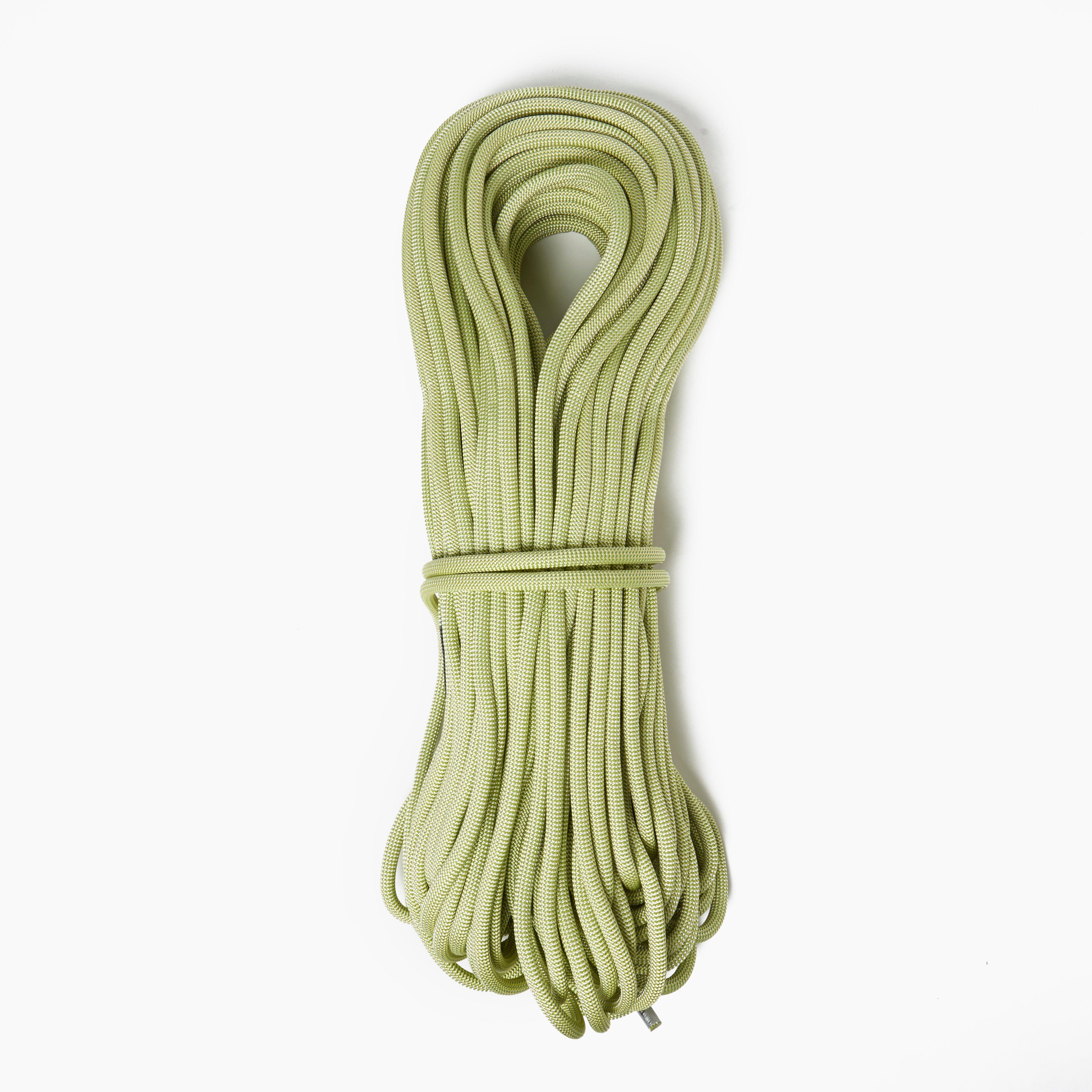 Image of Petzl Tango 8.5Mm Climbing Rope - Yellow, Yellow