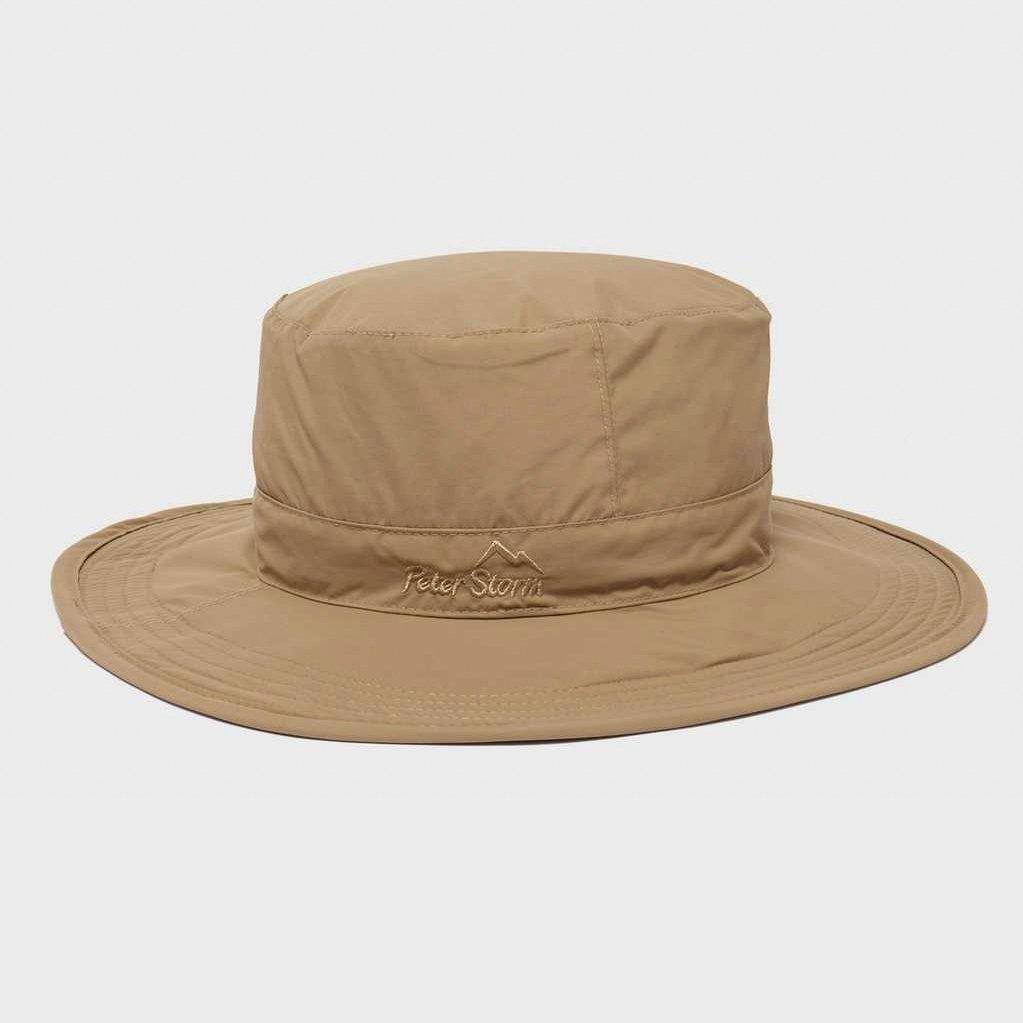 Image of Peter Storm Unisex River Ranger Ii Hat - Beige, Beige