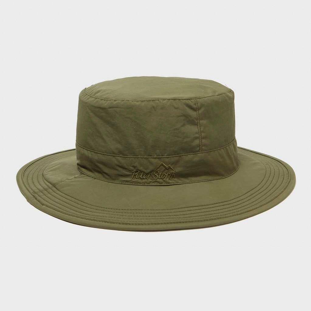 Image of Peter Storm Unisex River Ranger Ii Hat - Khaki, Khaki