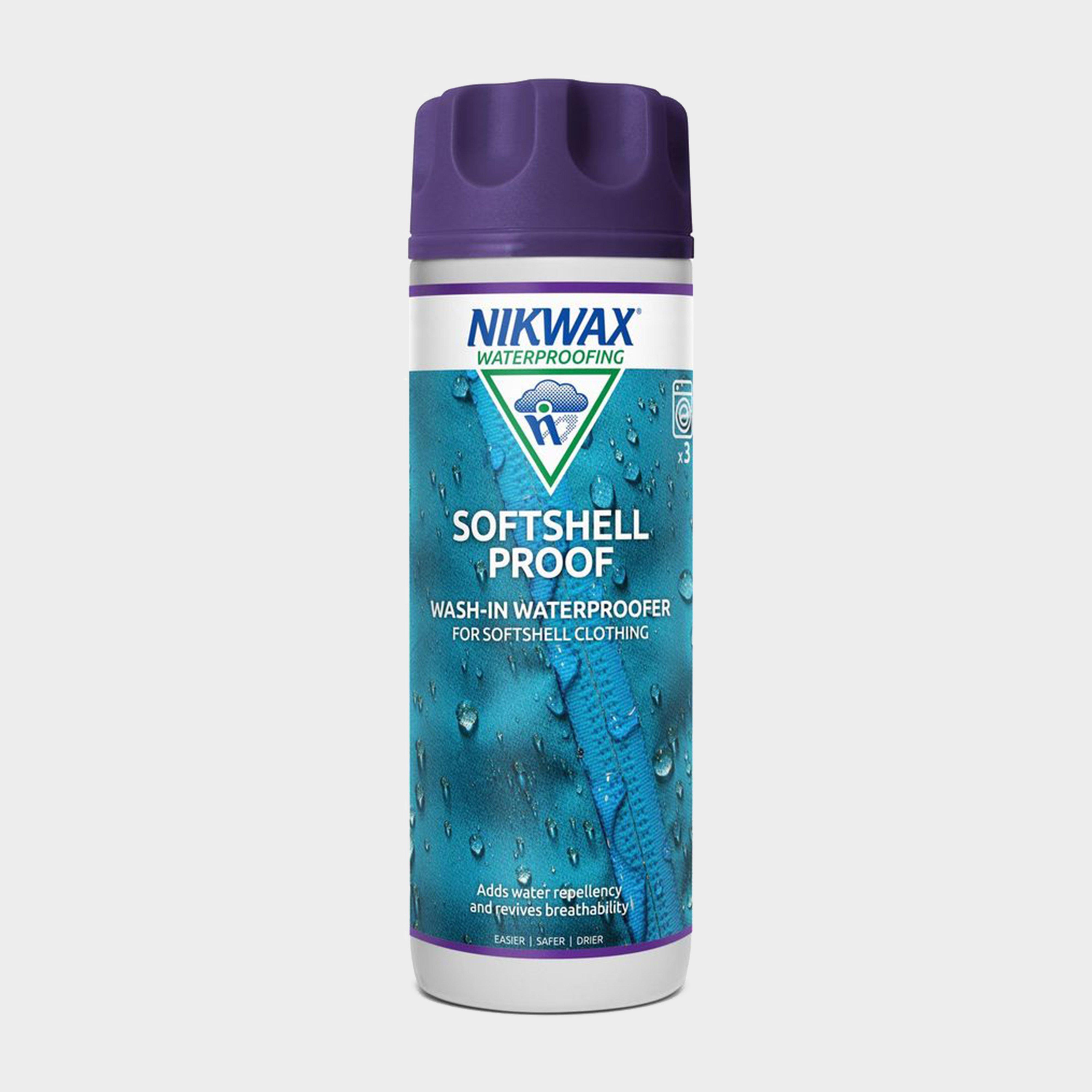 Image of Nikwax Softshell Proof™ Wash In 300Ml - Multi, Multi