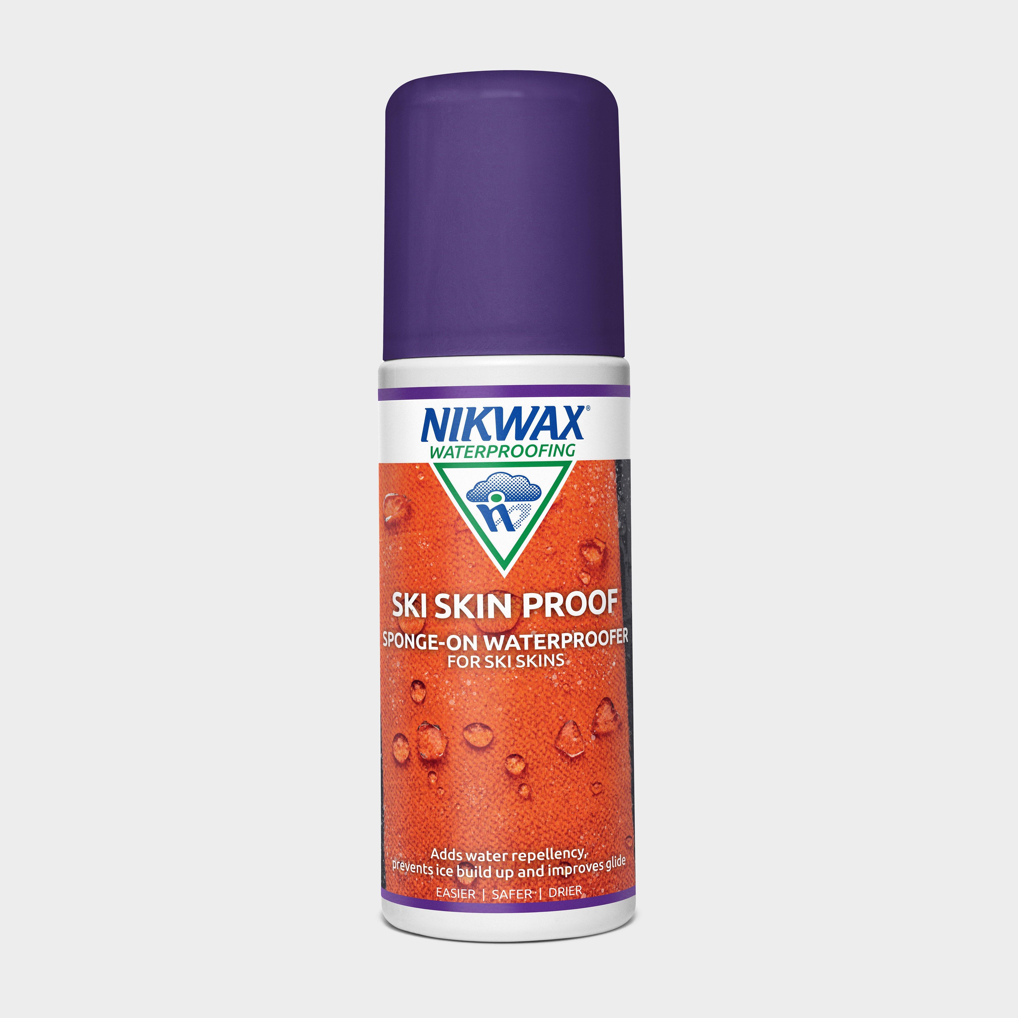 Image of Nikwax Ski Skin Proof 125Ml - Multi, Multi