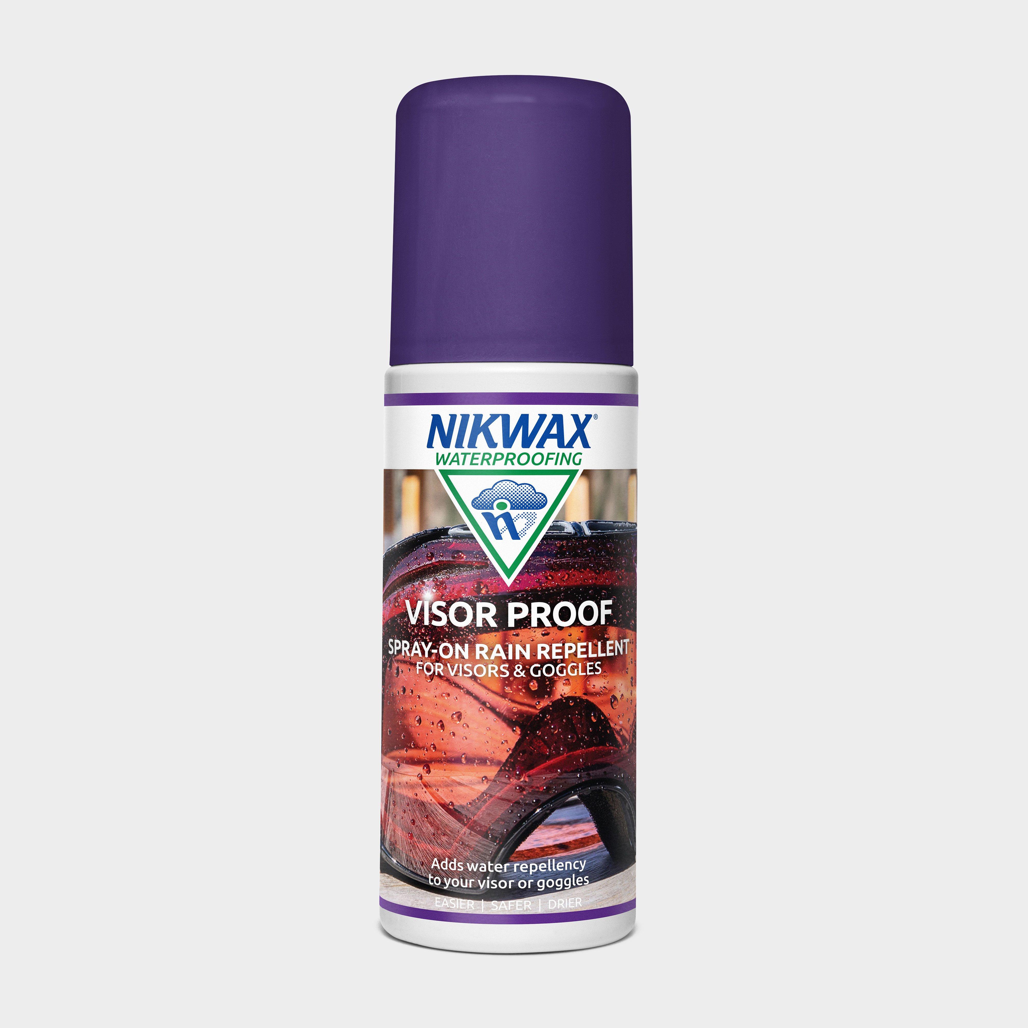 Image of Nikwax Visor Proof 125Ml - Multi, Multi