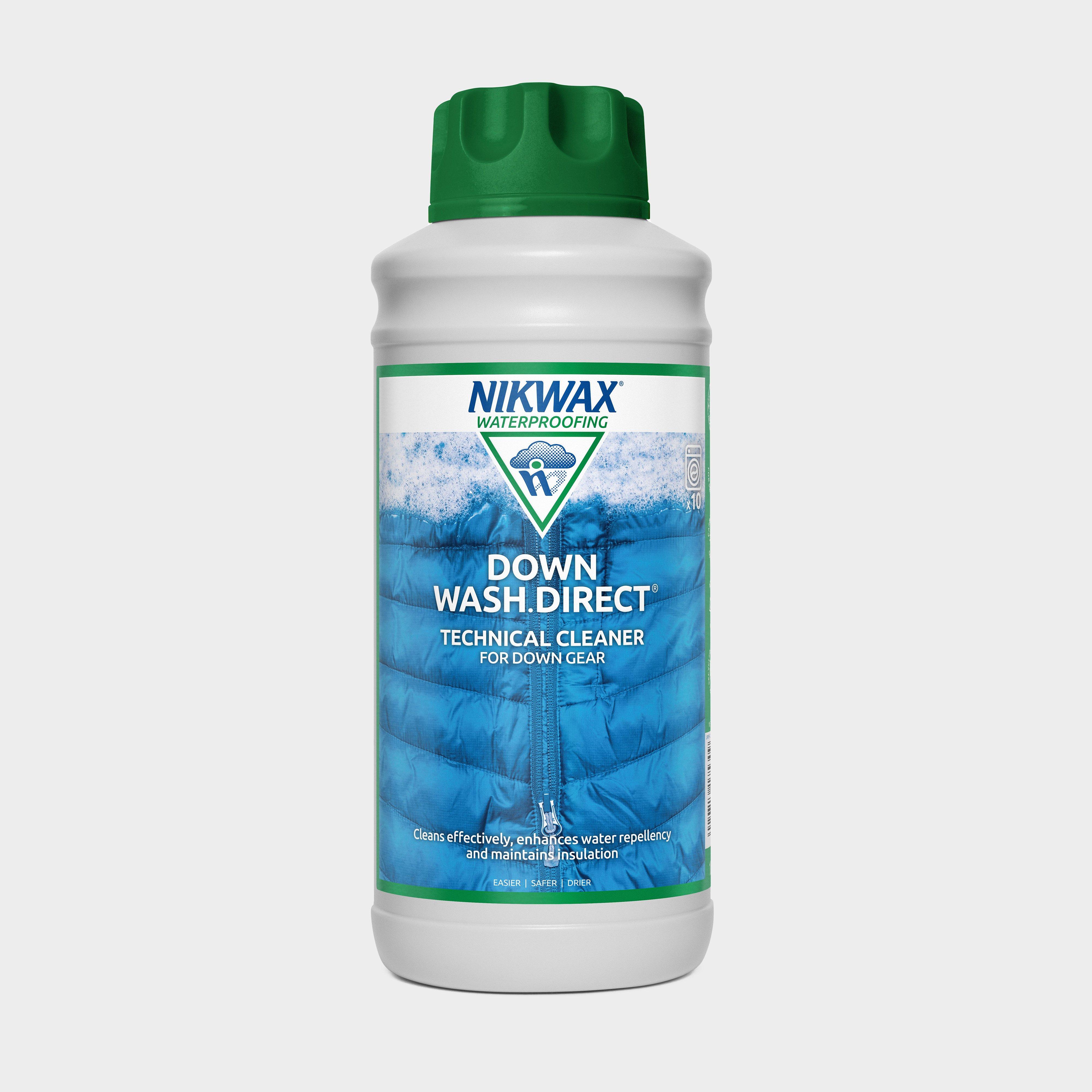 Image of Nikwax Down Wash Direct 1L - Litre, LITRE