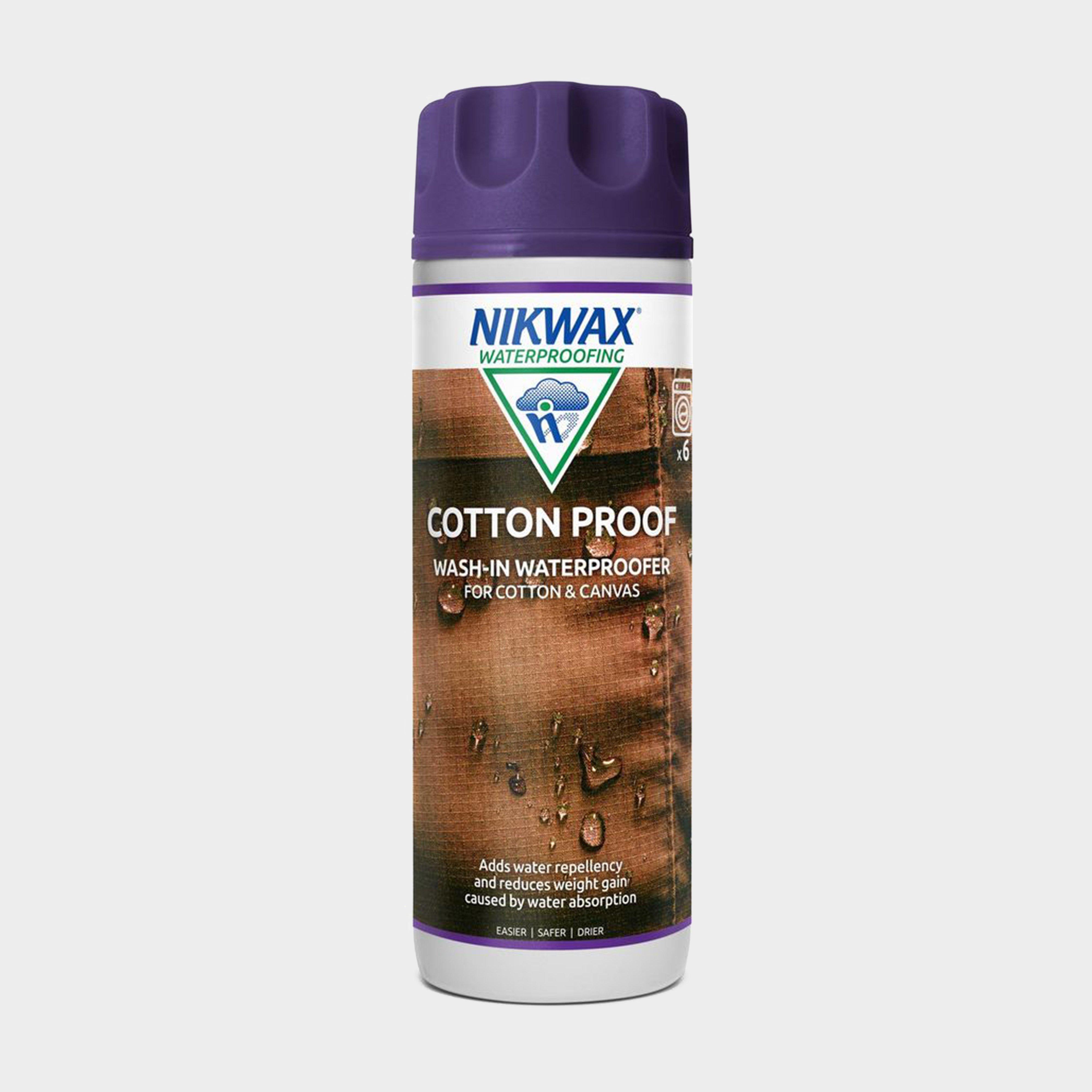 Image of Nikwax Cotton Proof (300Ml) - Purple, Purple