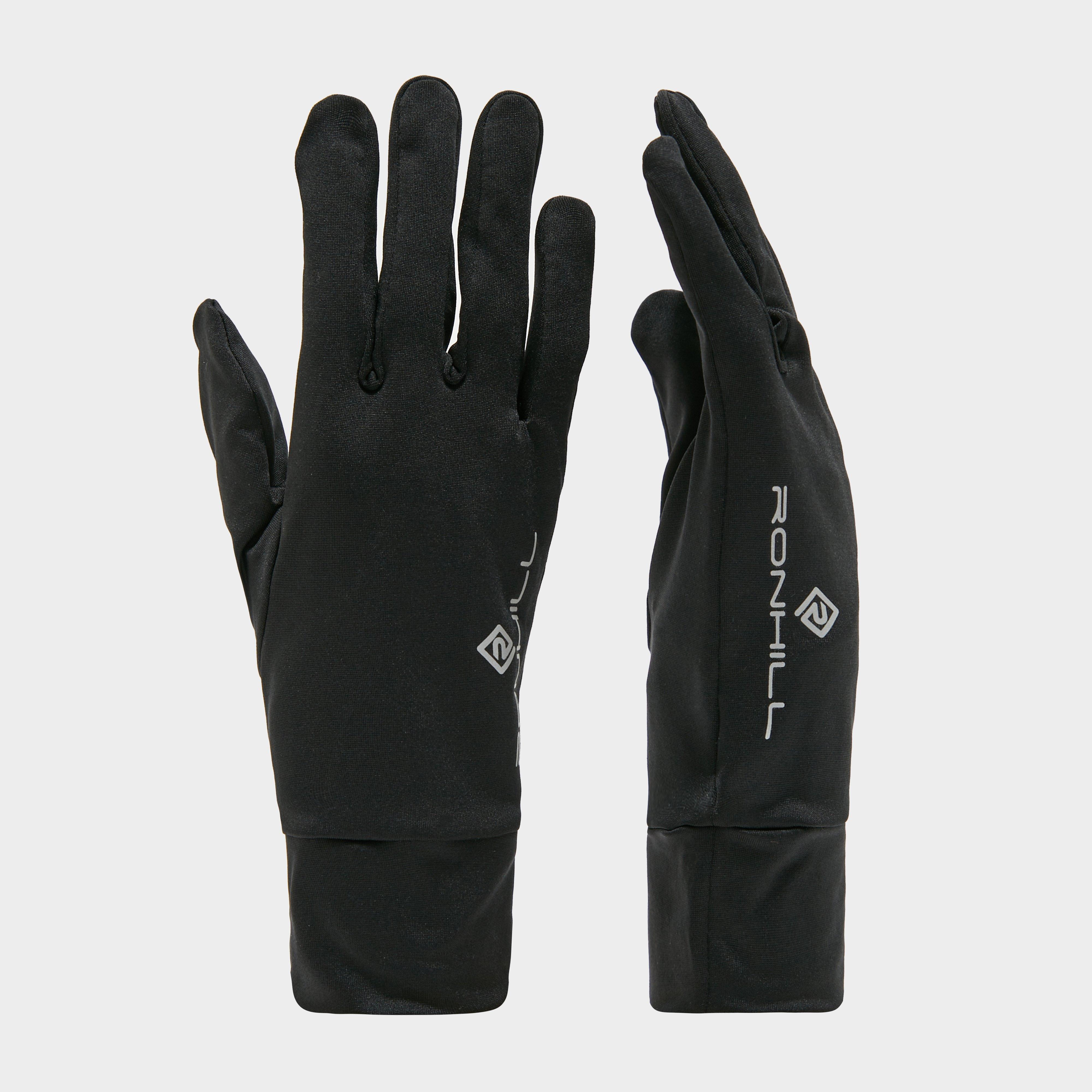 Image of Classic Ronhill Gloves - Black, Black