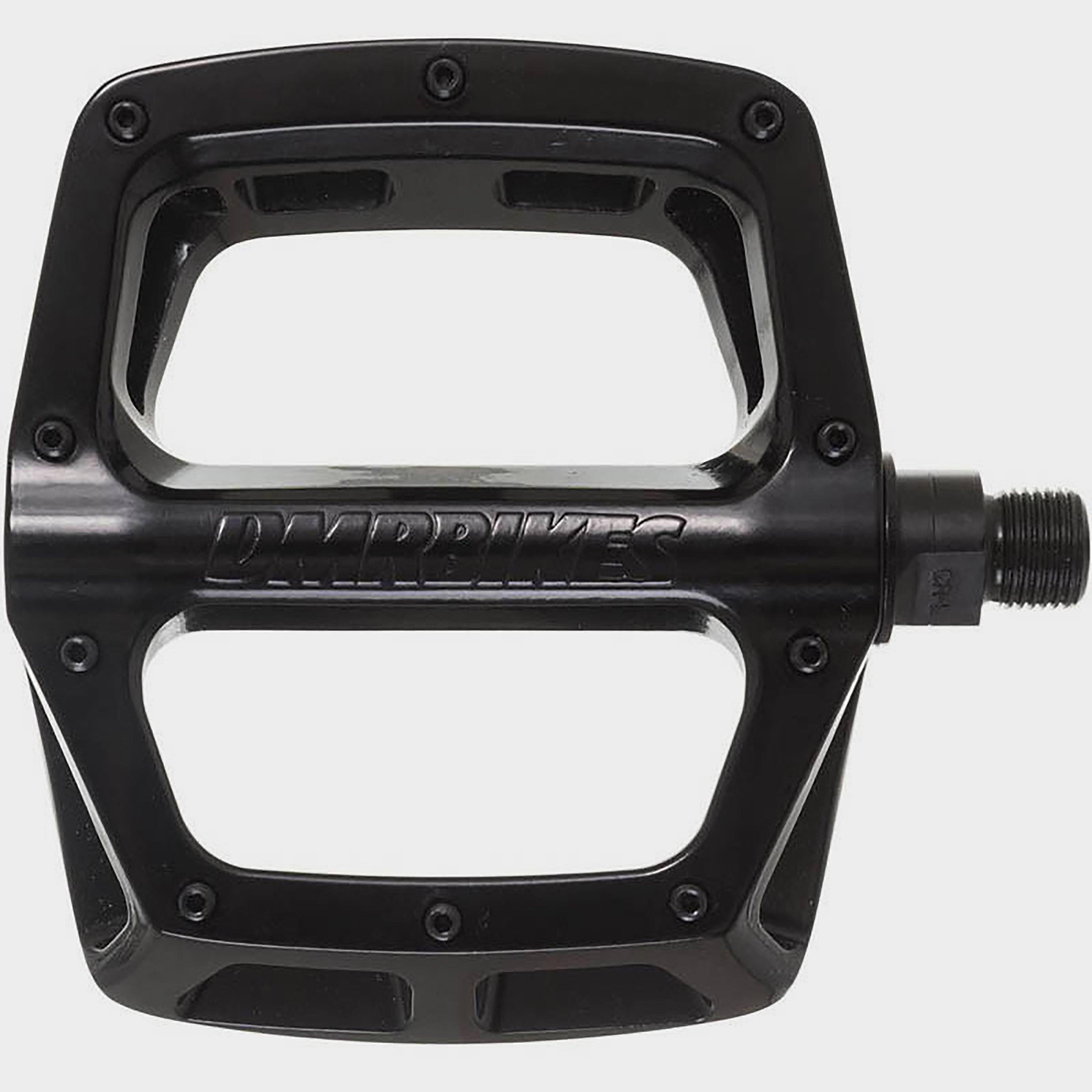 Dmr Dmr V8 Pedal Ii - Black, Black