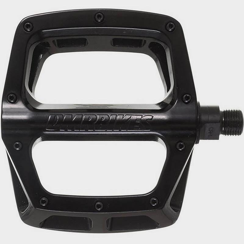 Millets Dmr V8 Bike Pedal - Black, Black