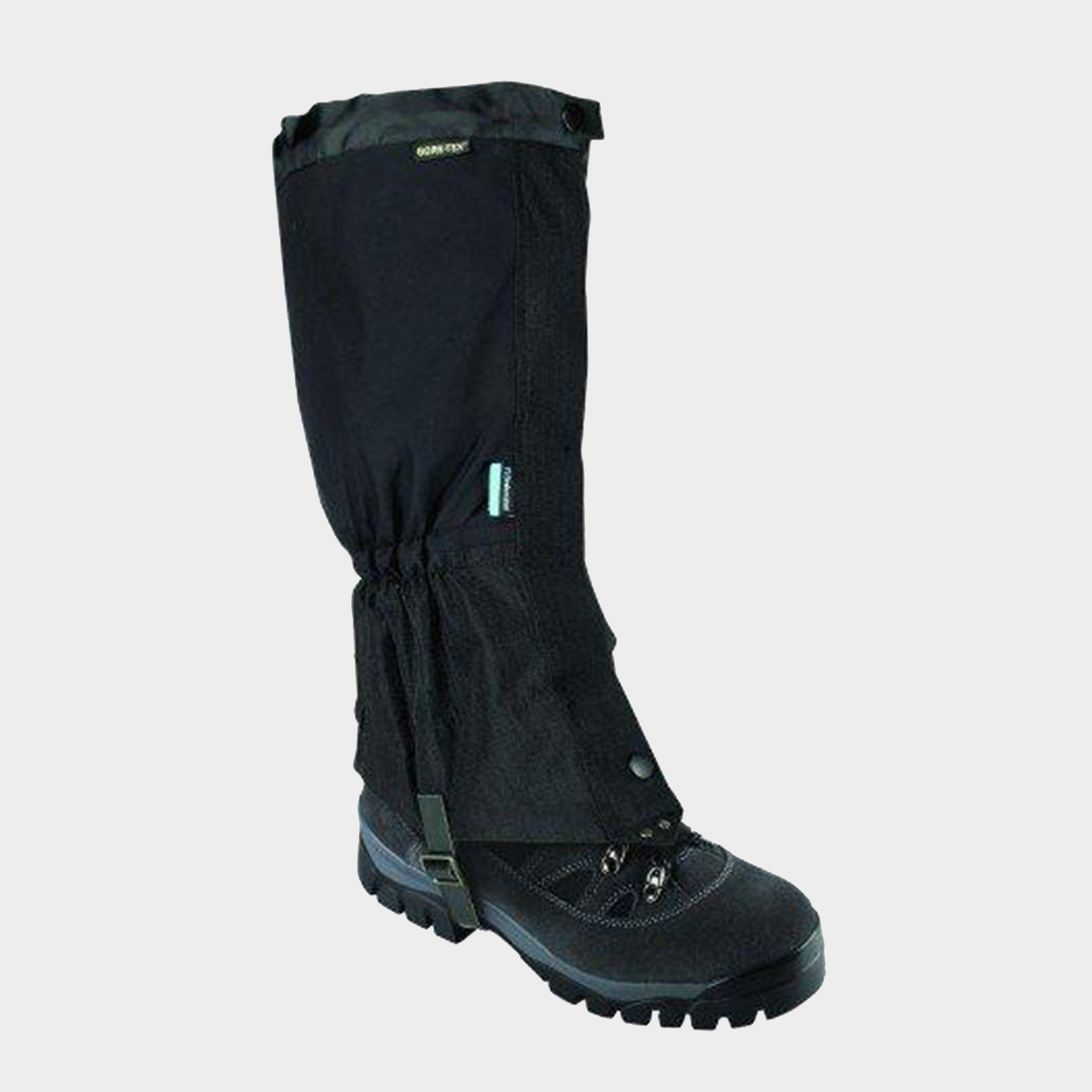Image of Trekmates Cairngorm Gore-Tex® Gaiters - Black, Black
