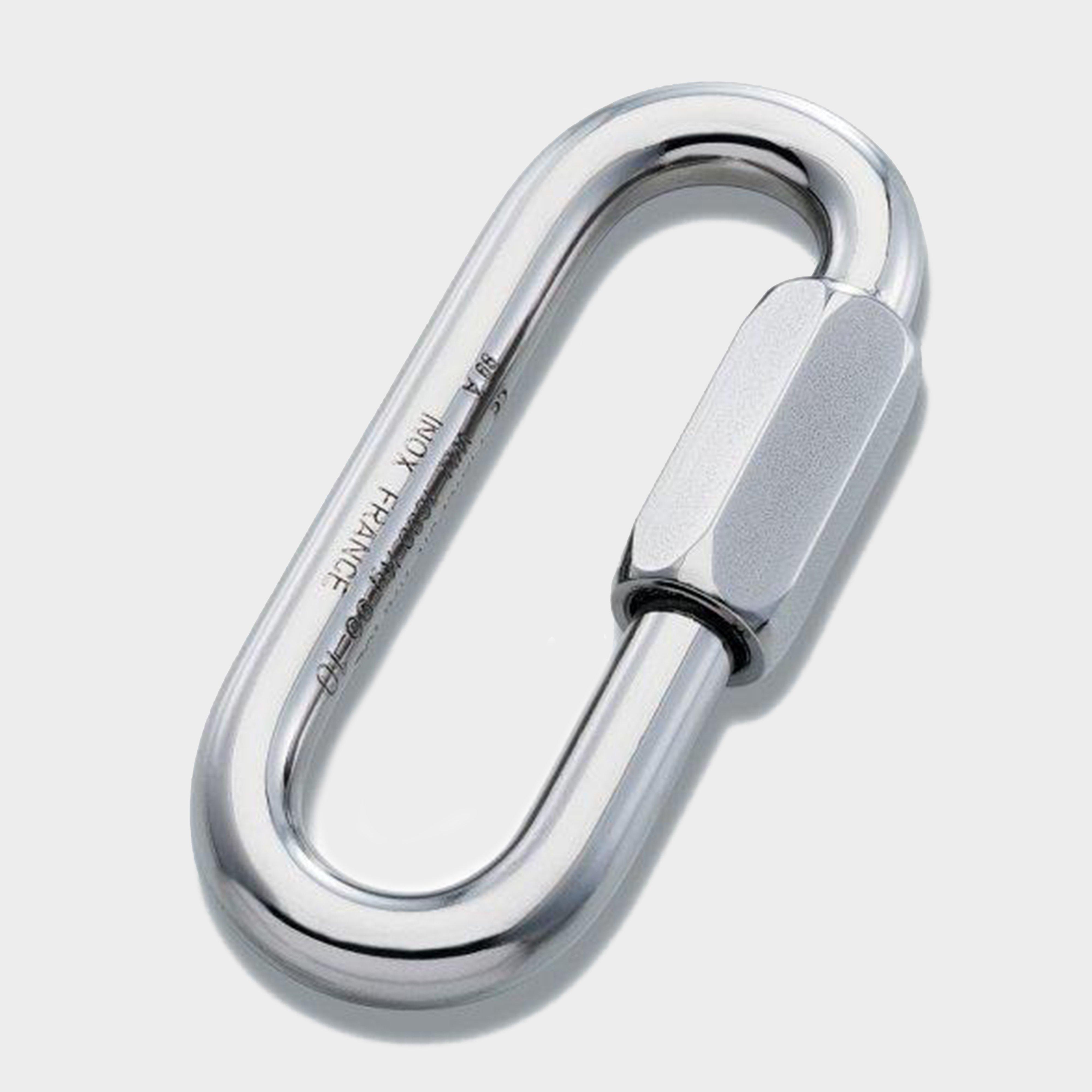 Image of Mailllon Rapide Long Opening - Silver, Silver