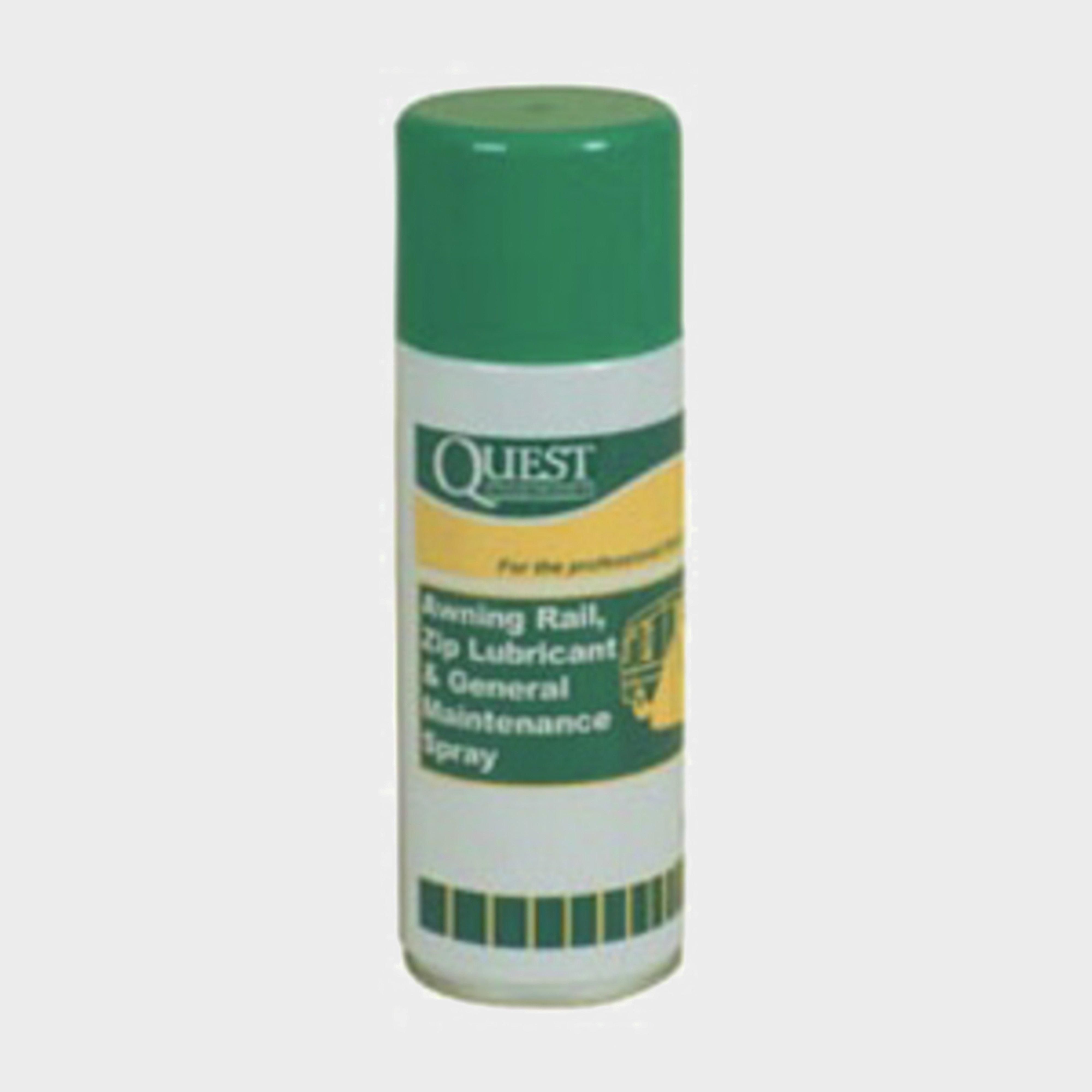 Image of Quest Awning Rail Lube - Green, GREEN