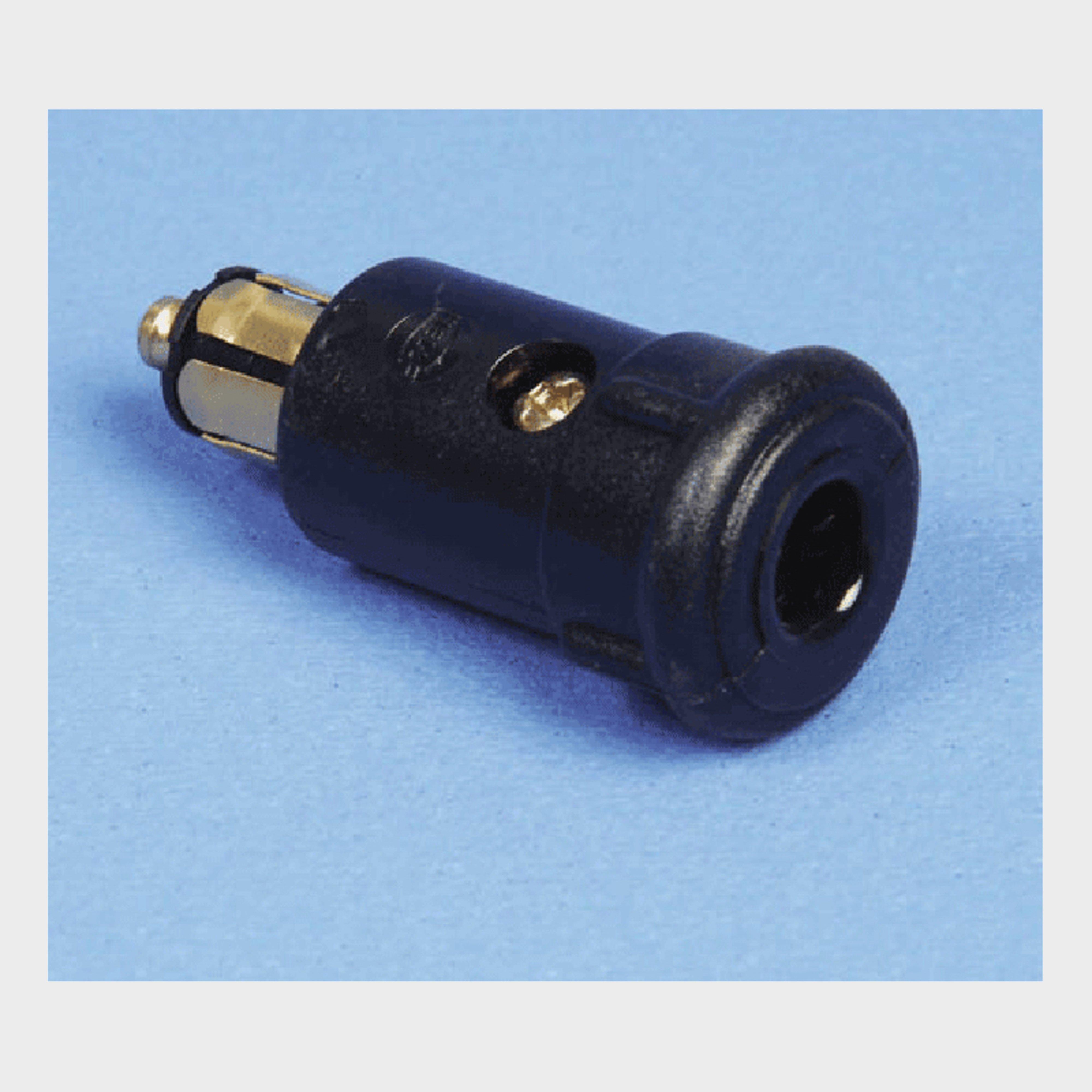 Image of W4 Cigar Plug - Screw In - Black, Black