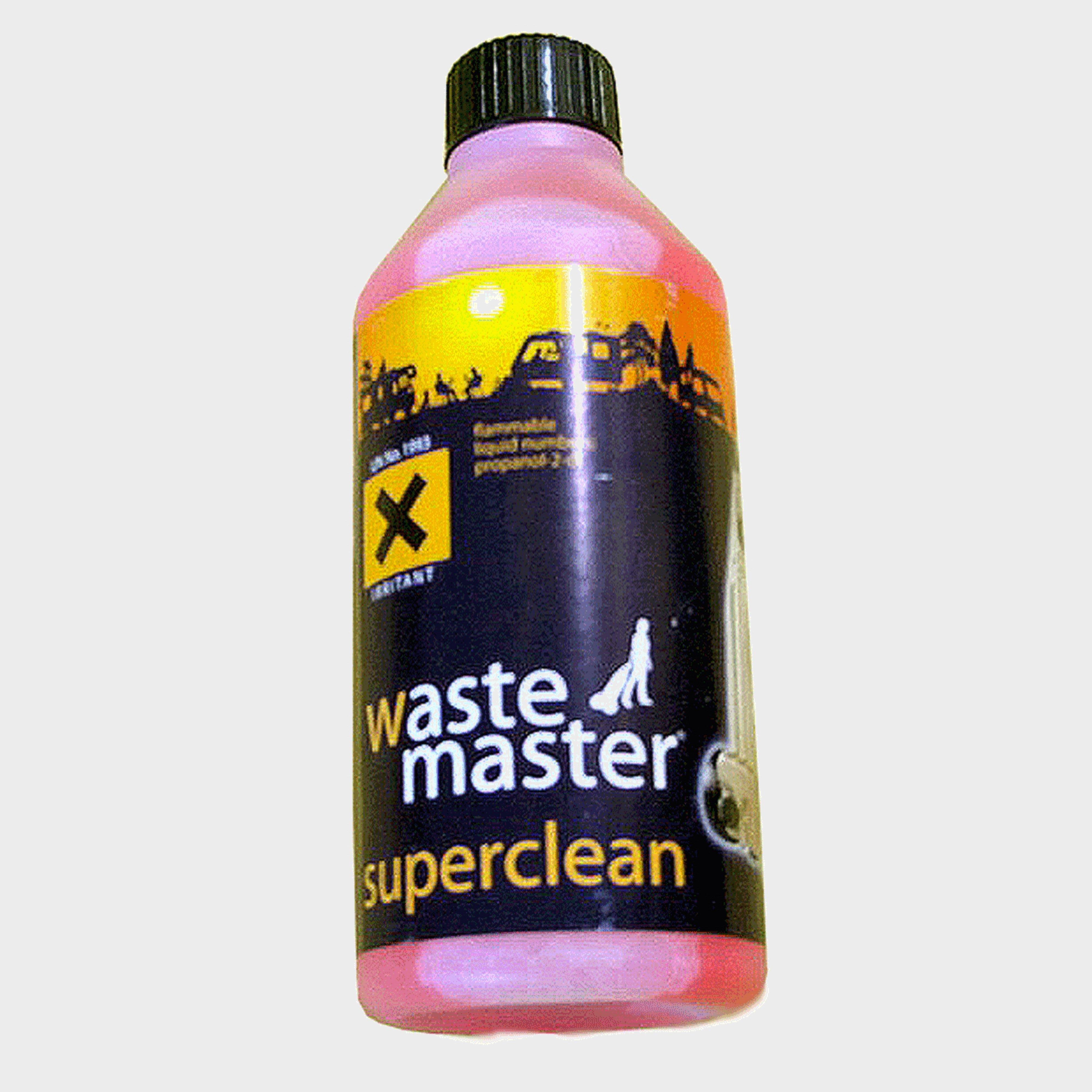Image of Hitchman Superclean Wastemaster Liquid - Multi, Multi