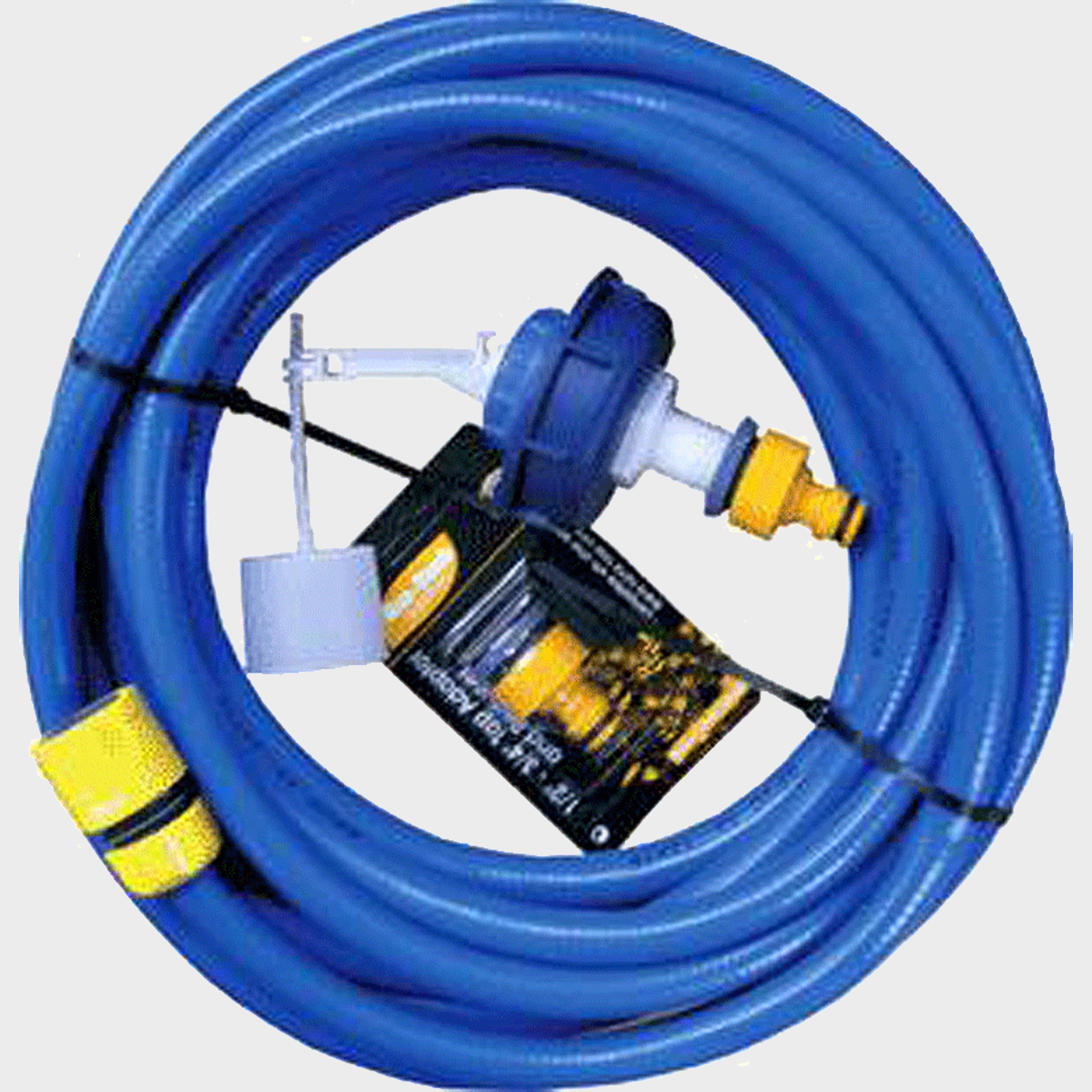 Image of Aquaroll Water Carrier (40 Litre) - Blue, BLUE