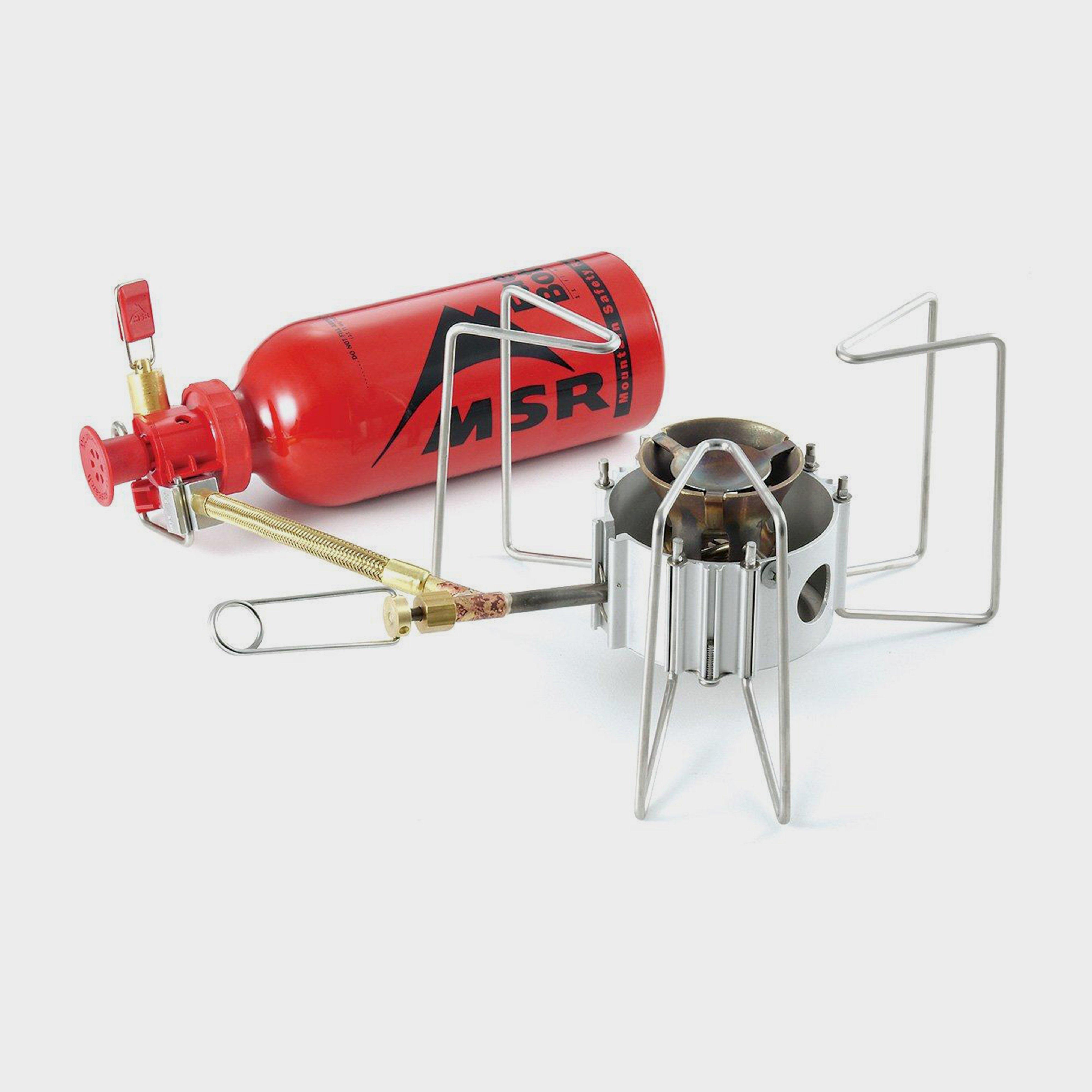 Image of Msr Dragonfly Camping Stove - Multi, Multi