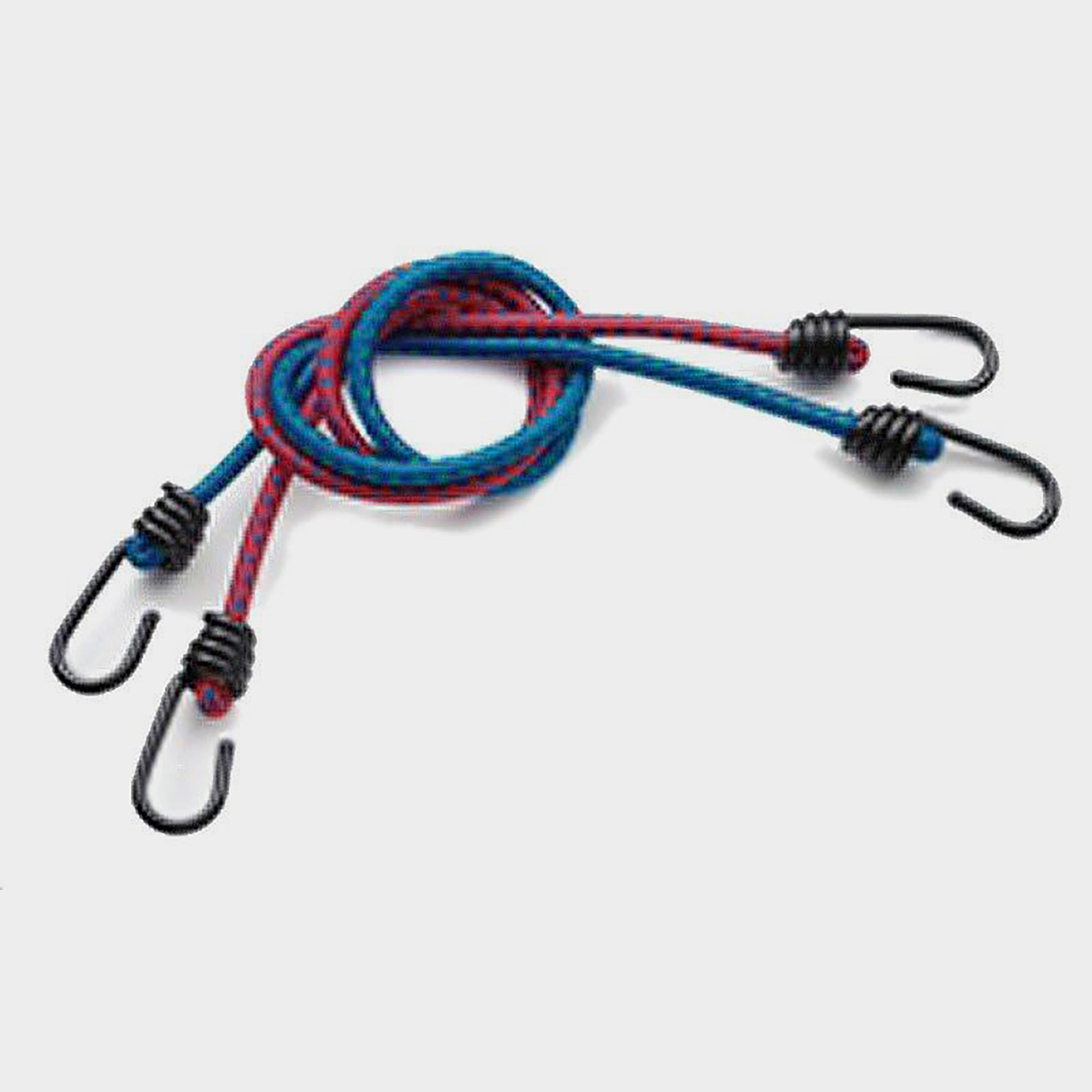 Image of Streetwize Bungee Hooks Pair, 24" - Navy, Navy