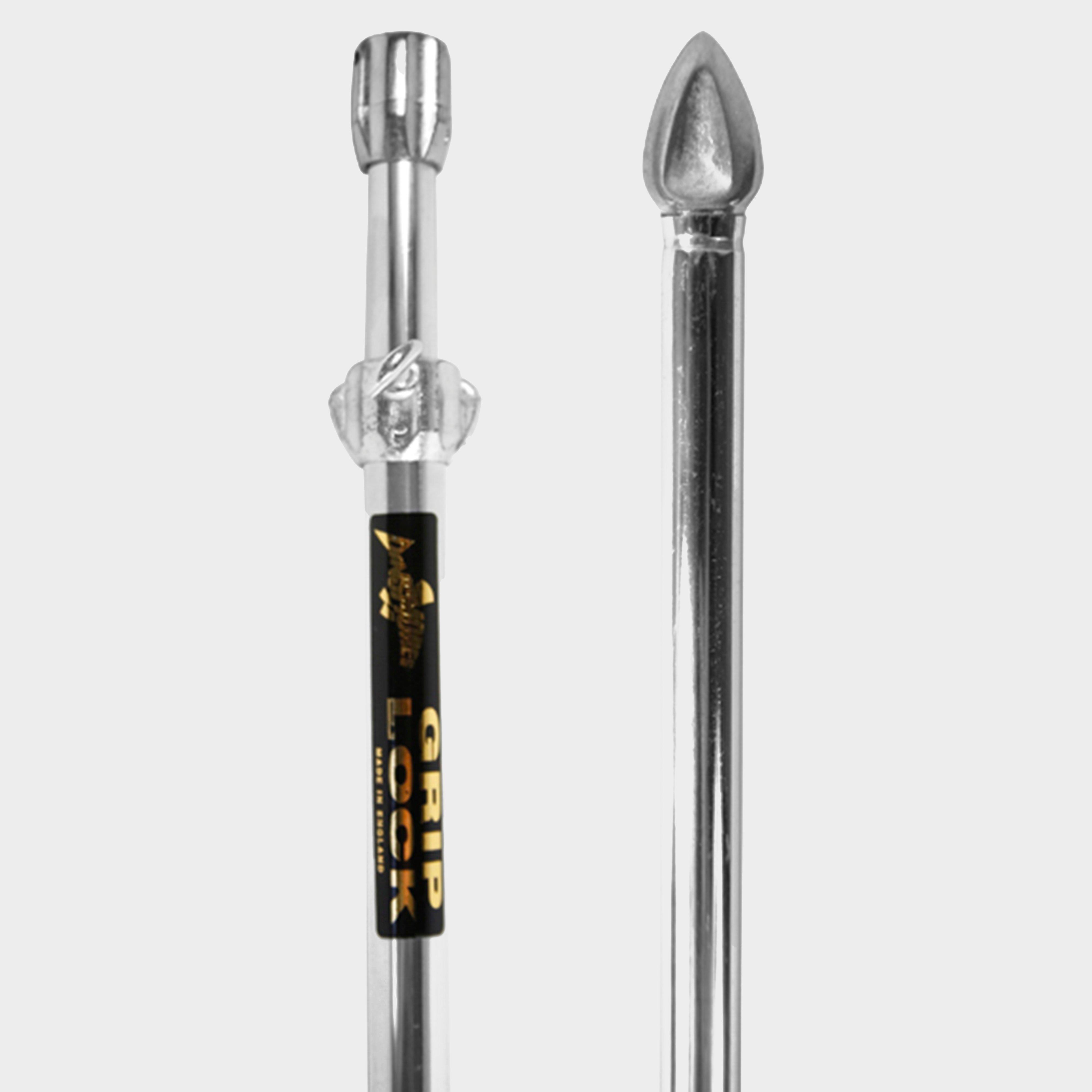 Image of Dinsmores 16 Inch Od Telescopic Bankstick - Silver, Silver