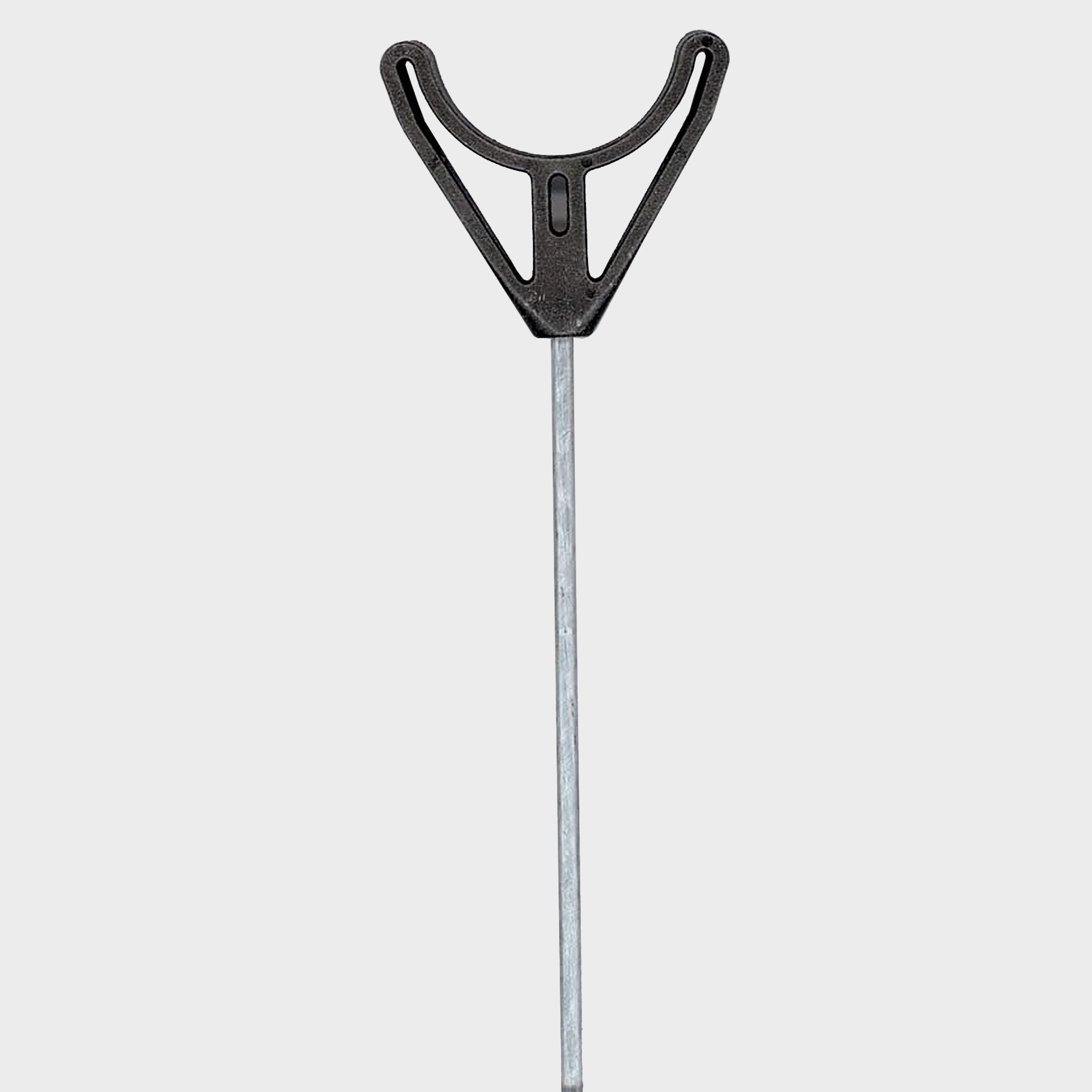 Image of Dinsmores Economy Steel Bank Stick 30" With Plastic U Rest, PLASTIC