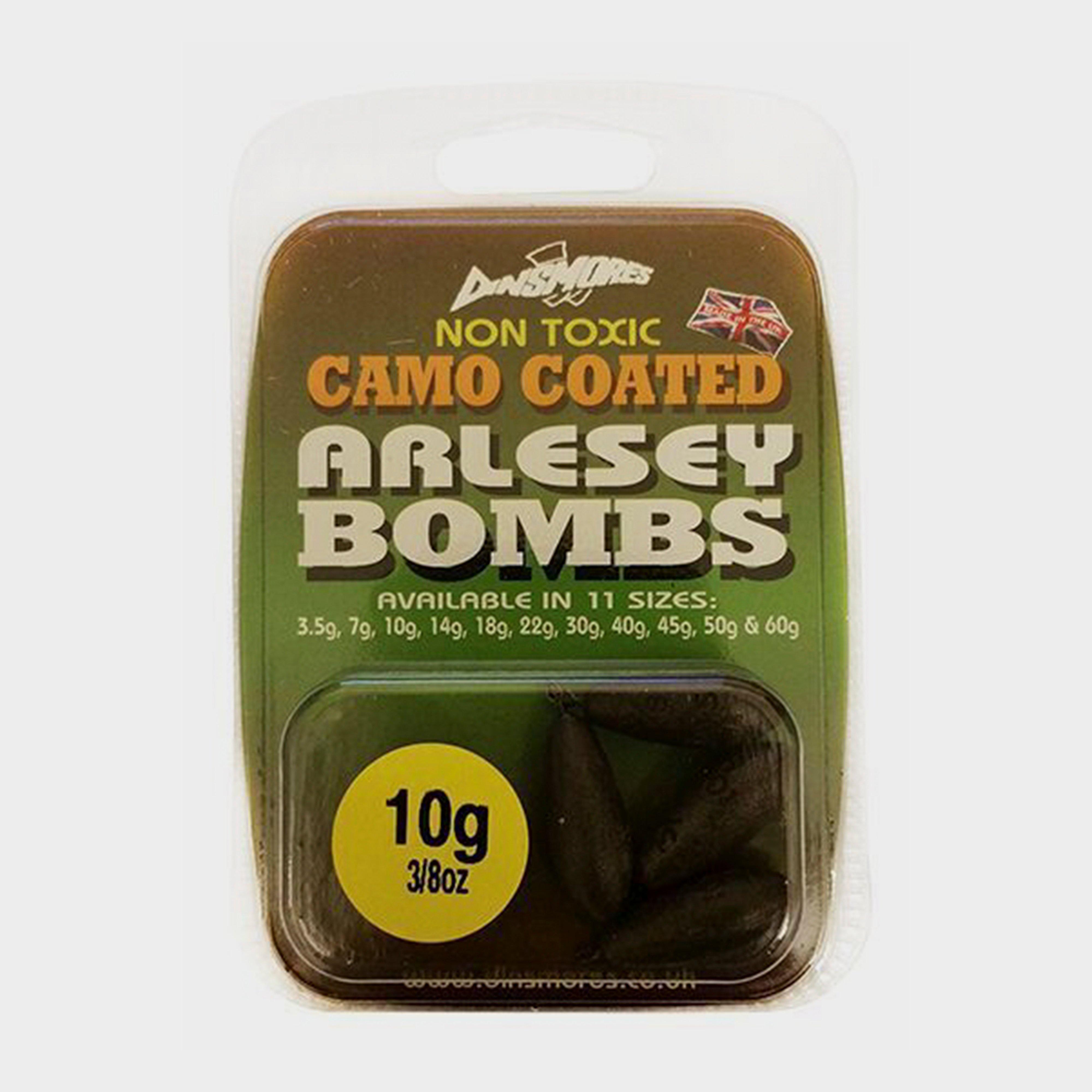 Photos - Other for Fishing Arlesey Bomb 3/8Oz, Black