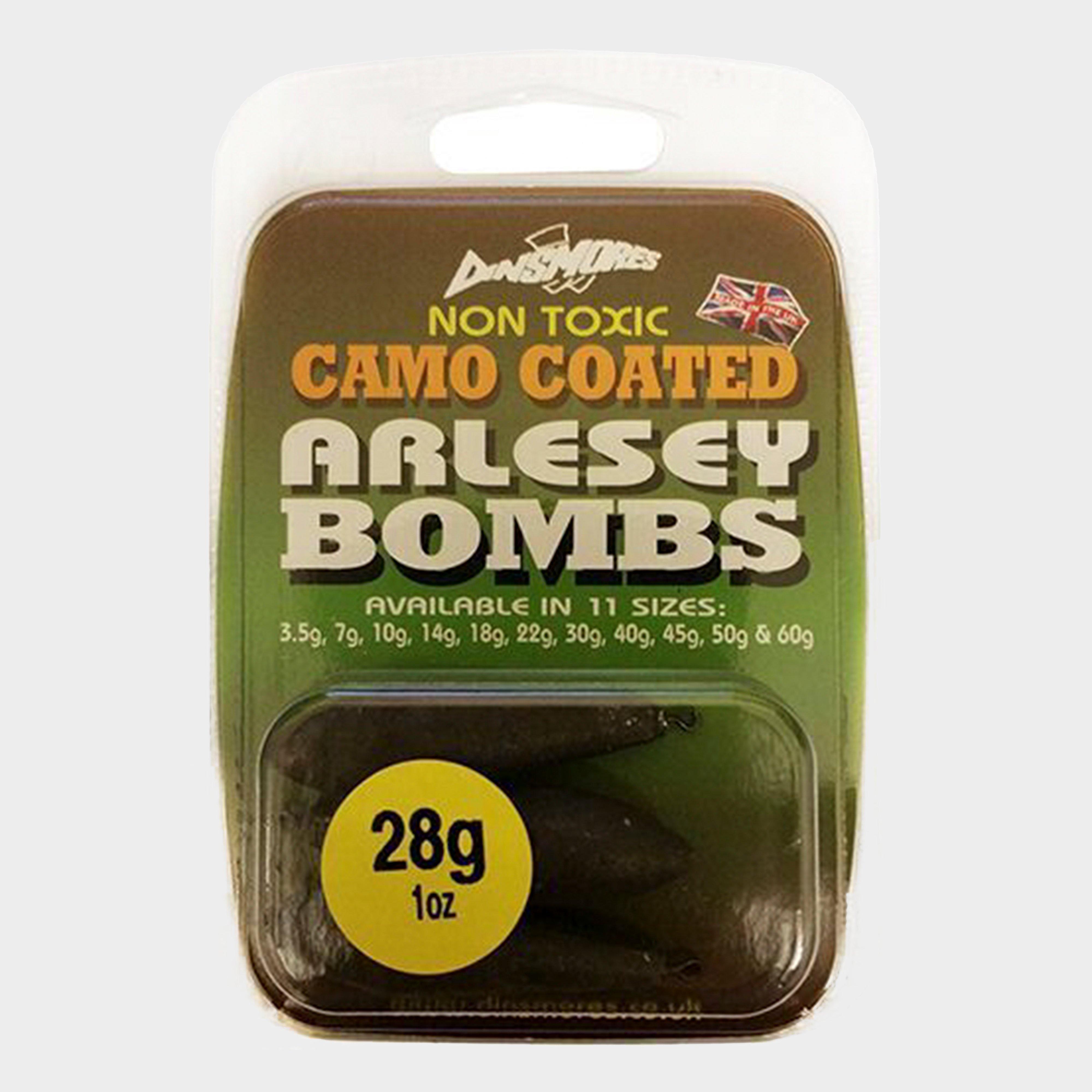 Image of Dinsmores Arlesey Bomb 30G - Black, Black