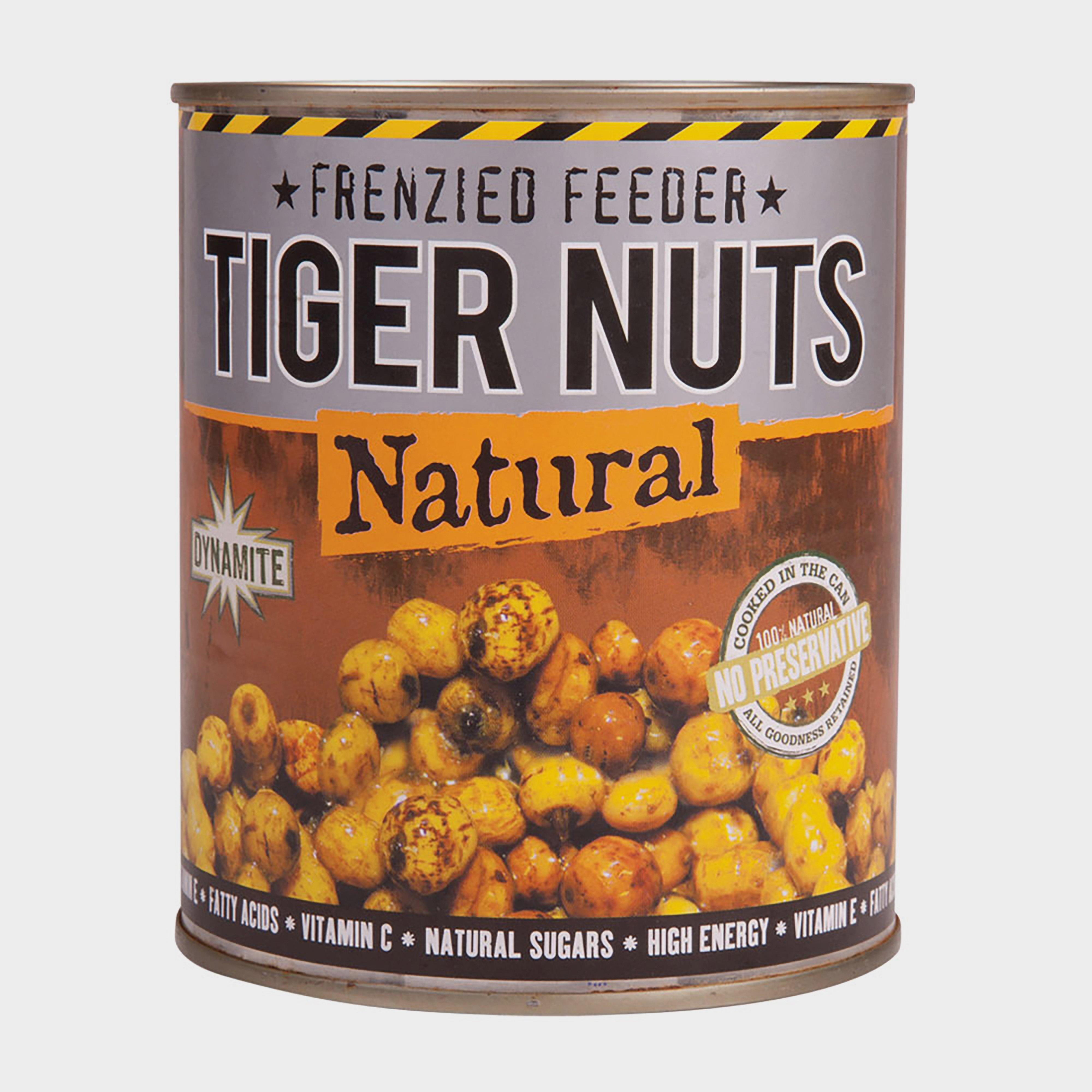 Photos - Bait Dynamite Frenzied Tiger Nuts 890g Fishing Carp , Brown 