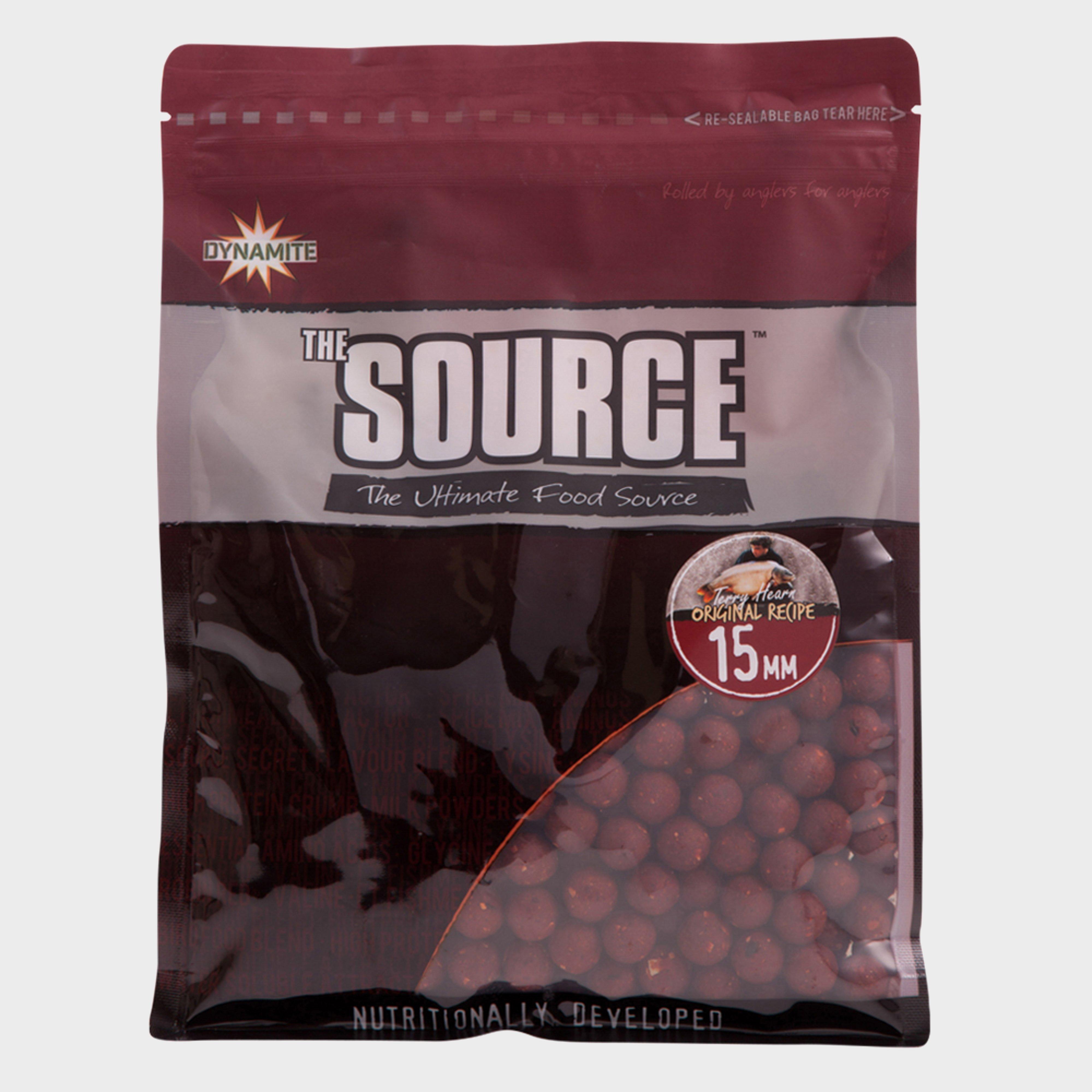 Photos - Bait Dynamite Source Shelf Life 15mm Boilies , Multi Coloured (1Kg)