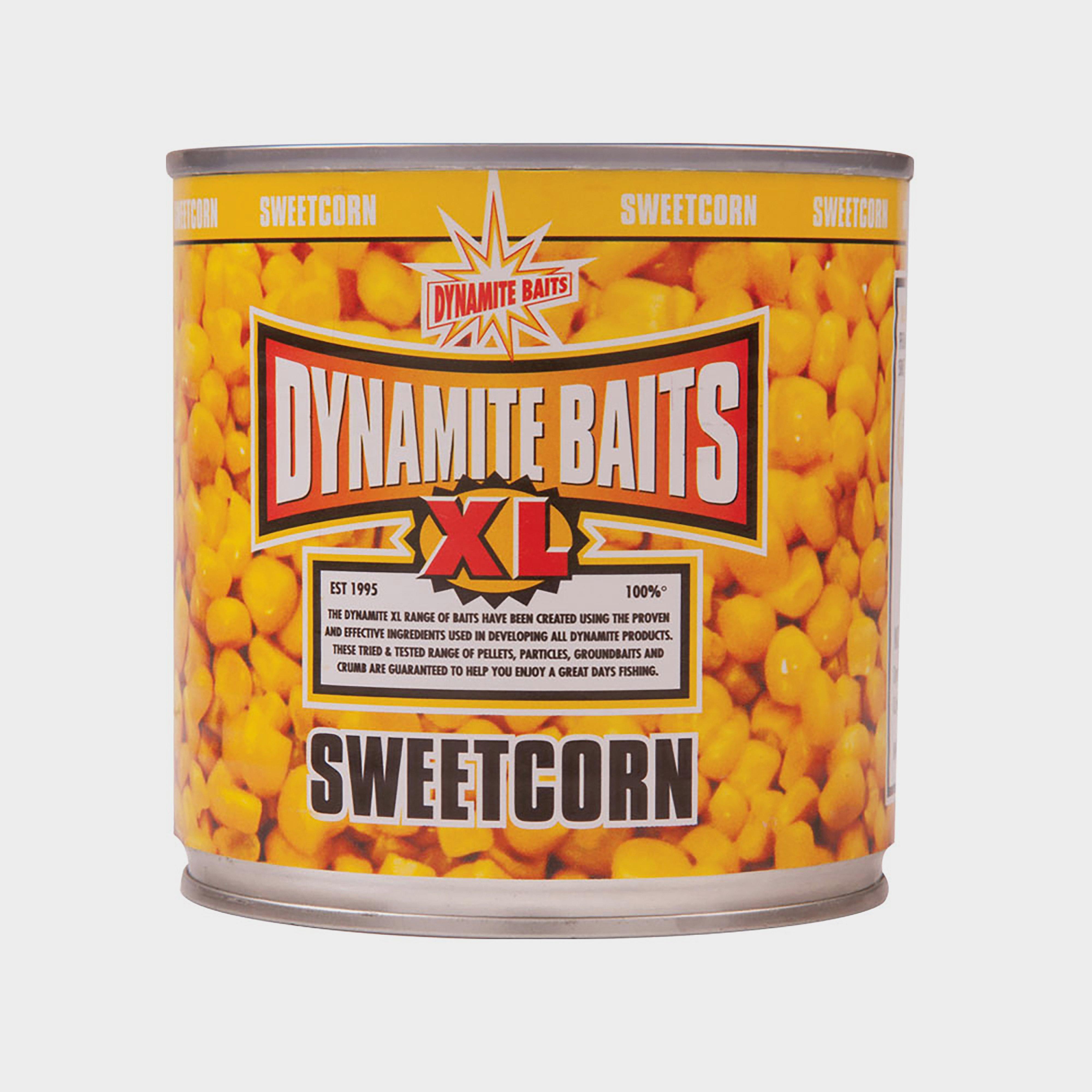 Photos - Bait Dynamite XL Natural Sweetcorn 340g, Yellow 