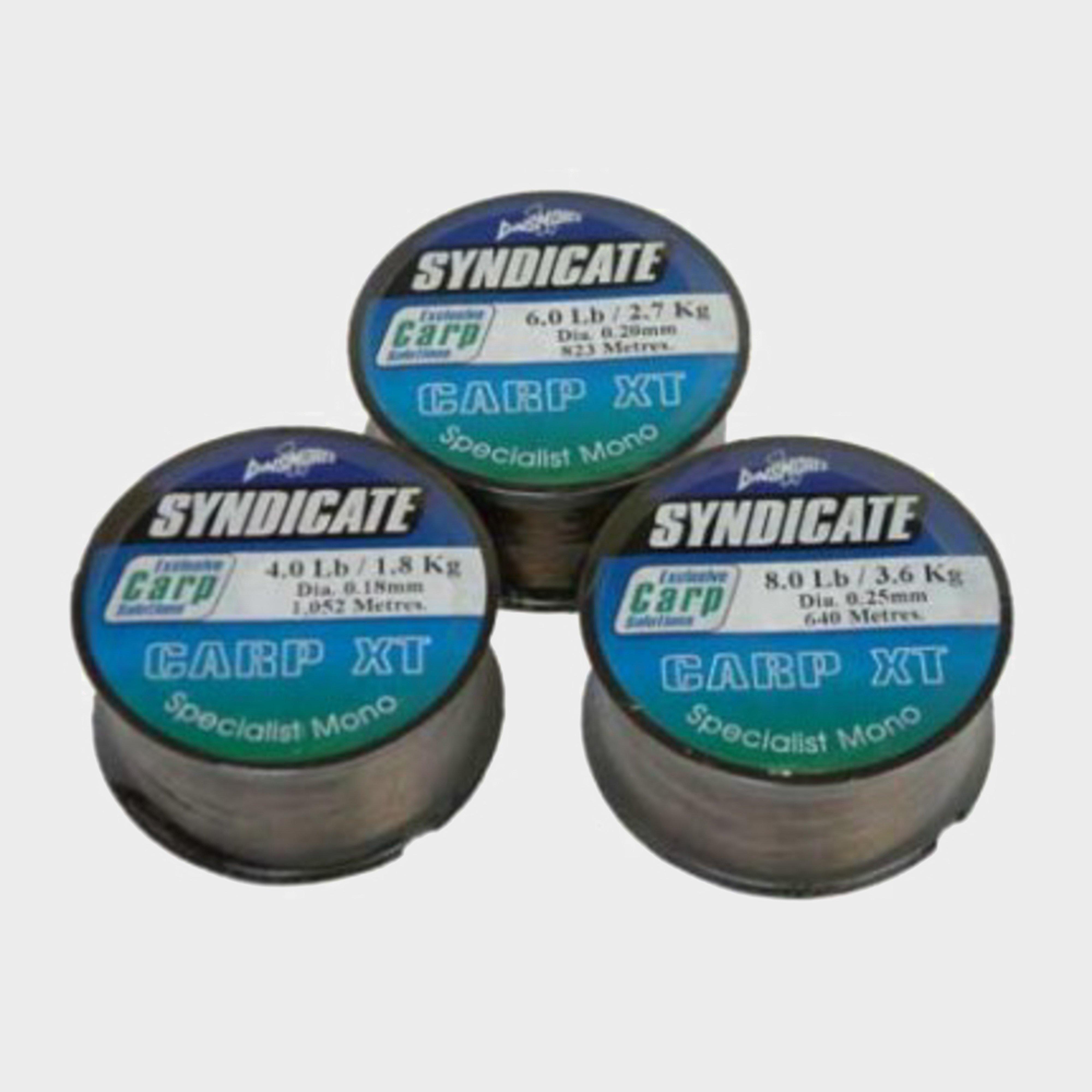 Image of Dinsmores Bulk Fishing Line Pack (4Lb, 6Lb, 8Lb), 8