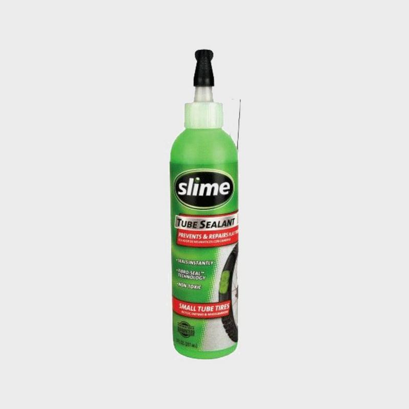 Millets Raleigh Tube Sealant Puncture Preventor (8Oz) - Green, Green