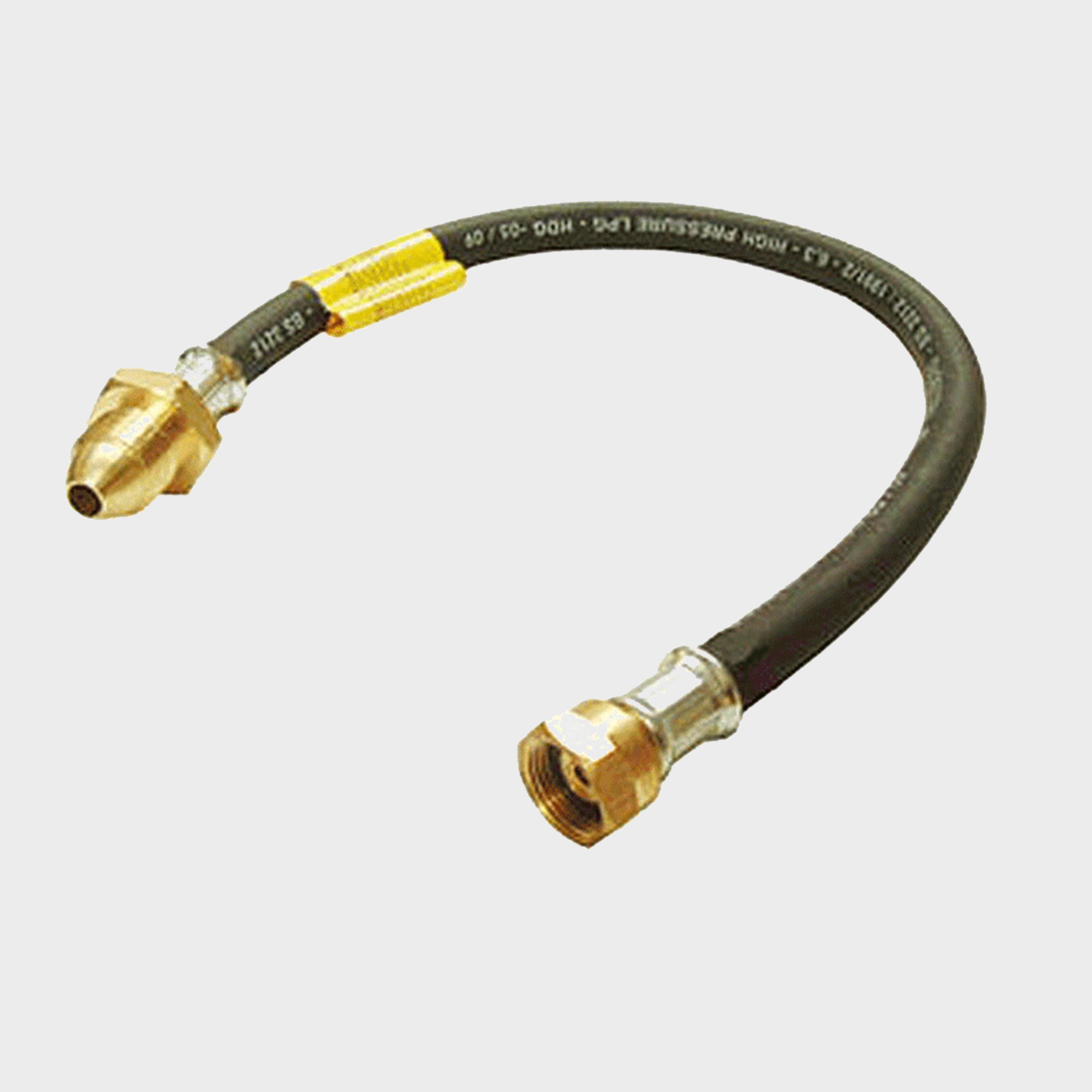 Image of Continental M20 Pigtail Propane Nut - Gold, GOLD