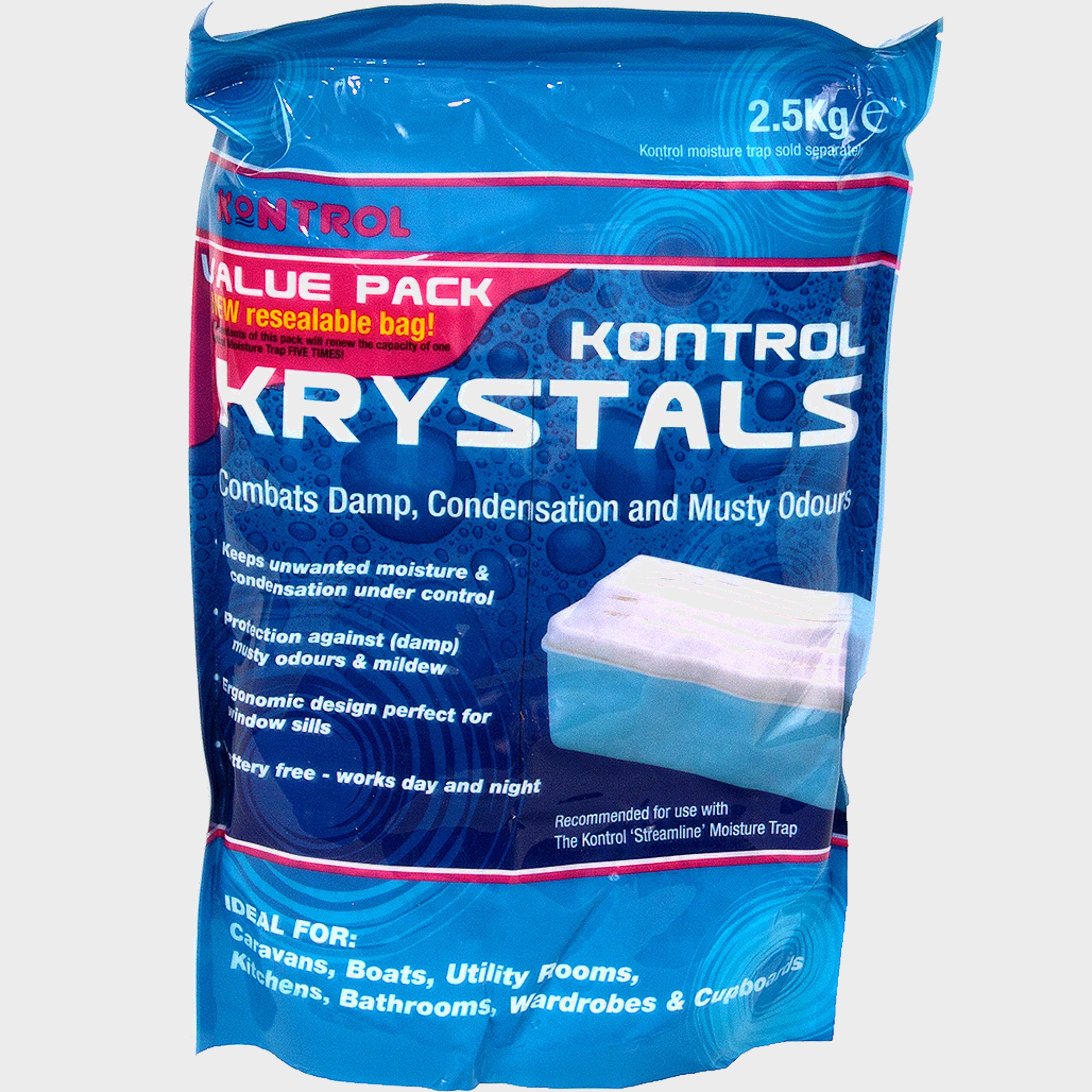 Image of Quest Krystals Moisture Trap Refill (2.5Kg) - Multi, Multi