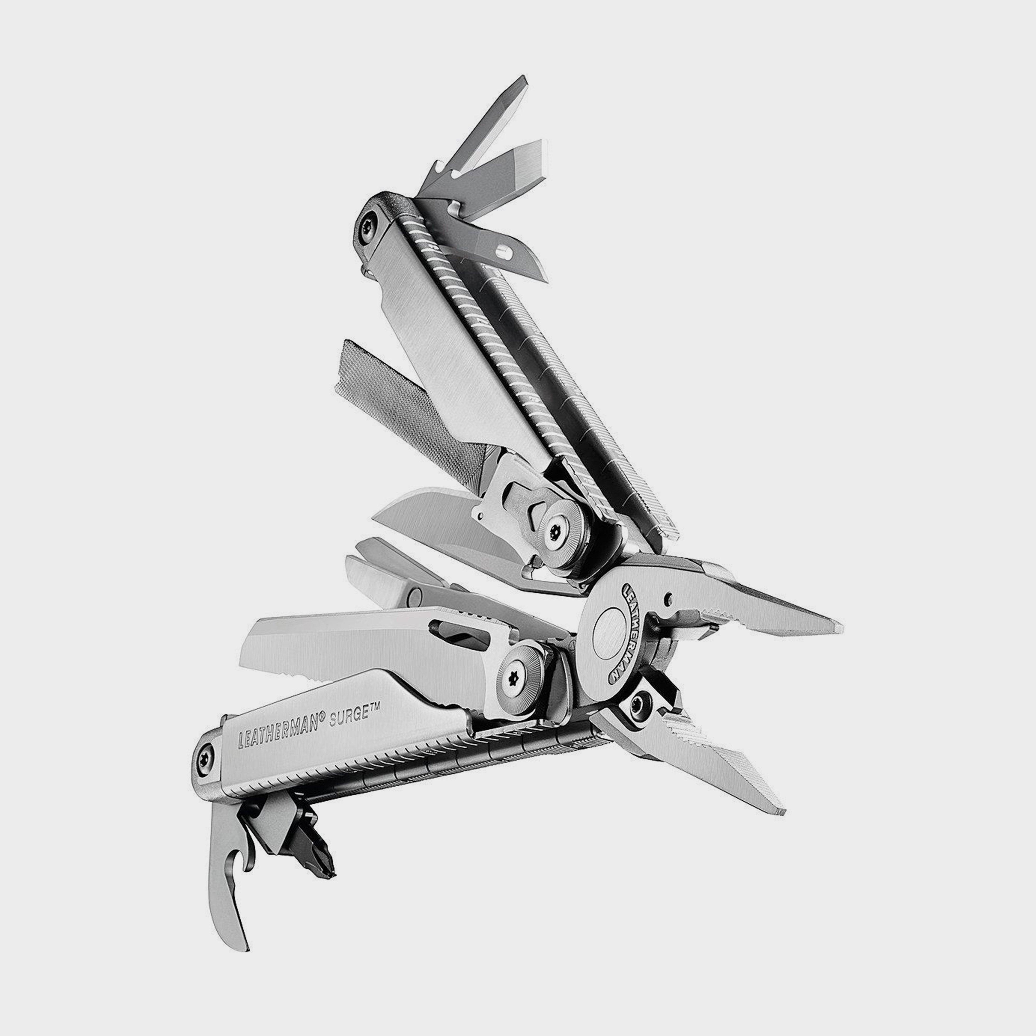 Leatherman Leatherman Surge Multi-Tool - Silver, Silver