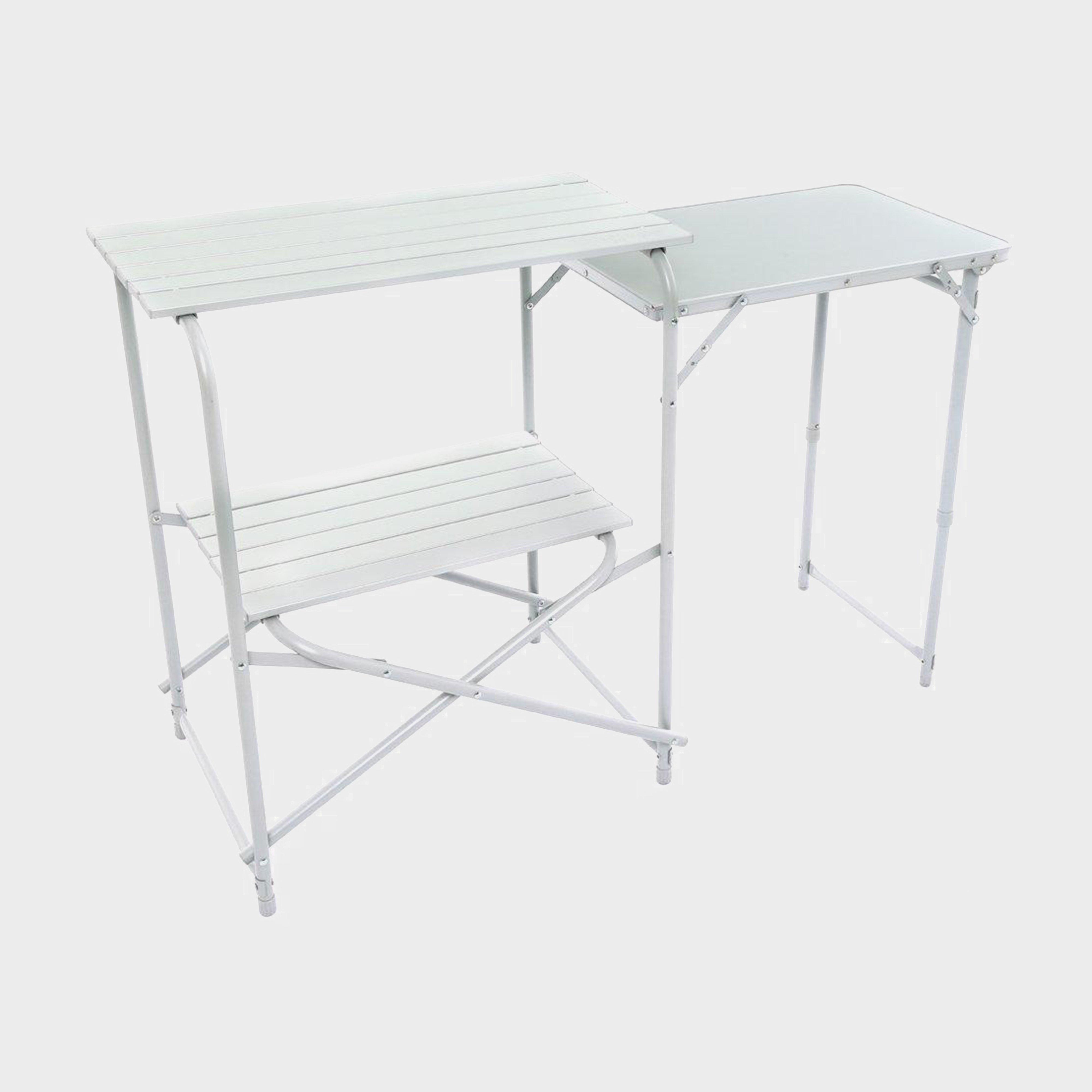 Image of Hi-Gear Hi Gear Elite Kitchen Stand - Grey, Grey