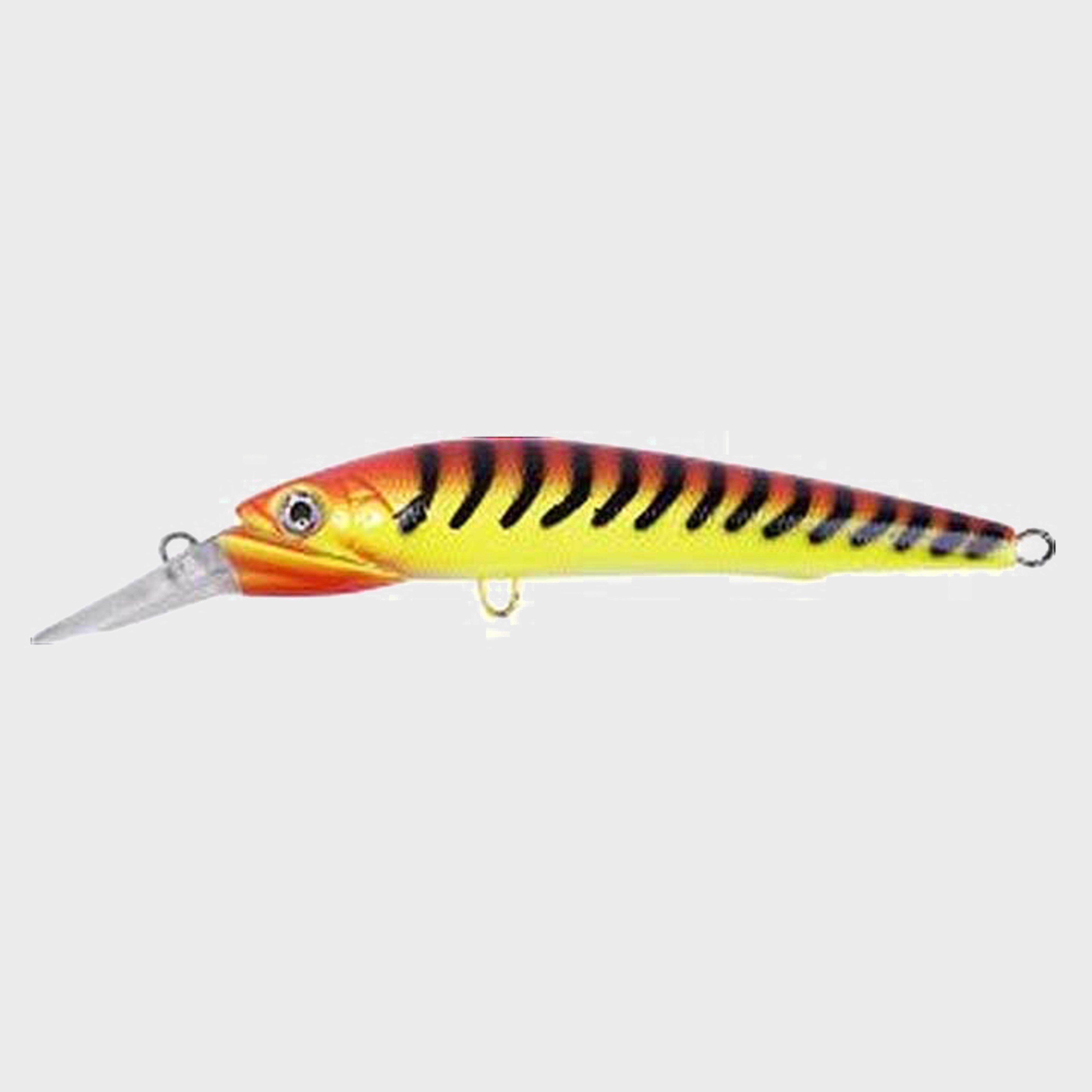 Image of Fladen Deep Dive Ylw/Red 14Cm - Multi, Multi