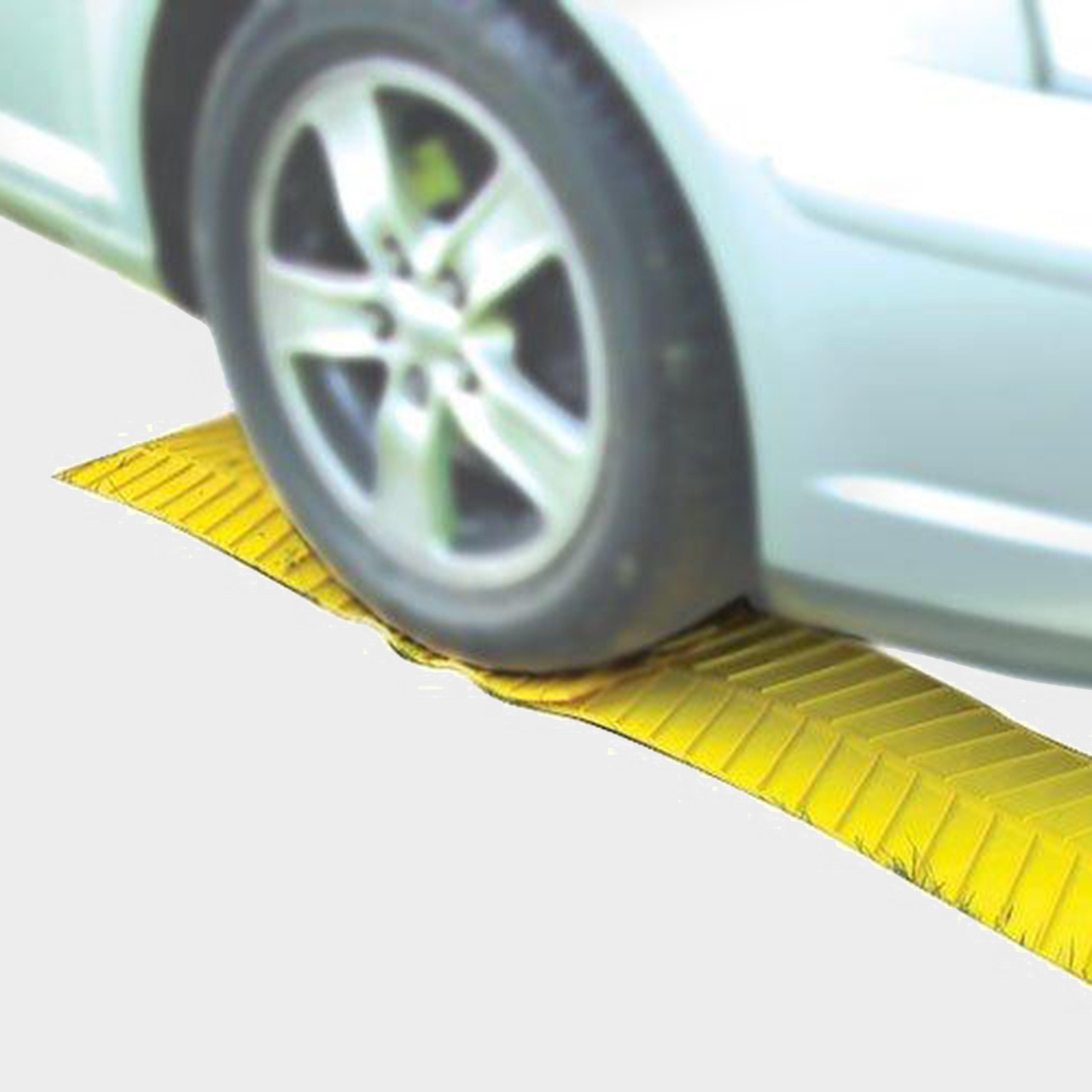 Image of Maypole Grip Mats (2 Pack) - Yellow, Yellow
