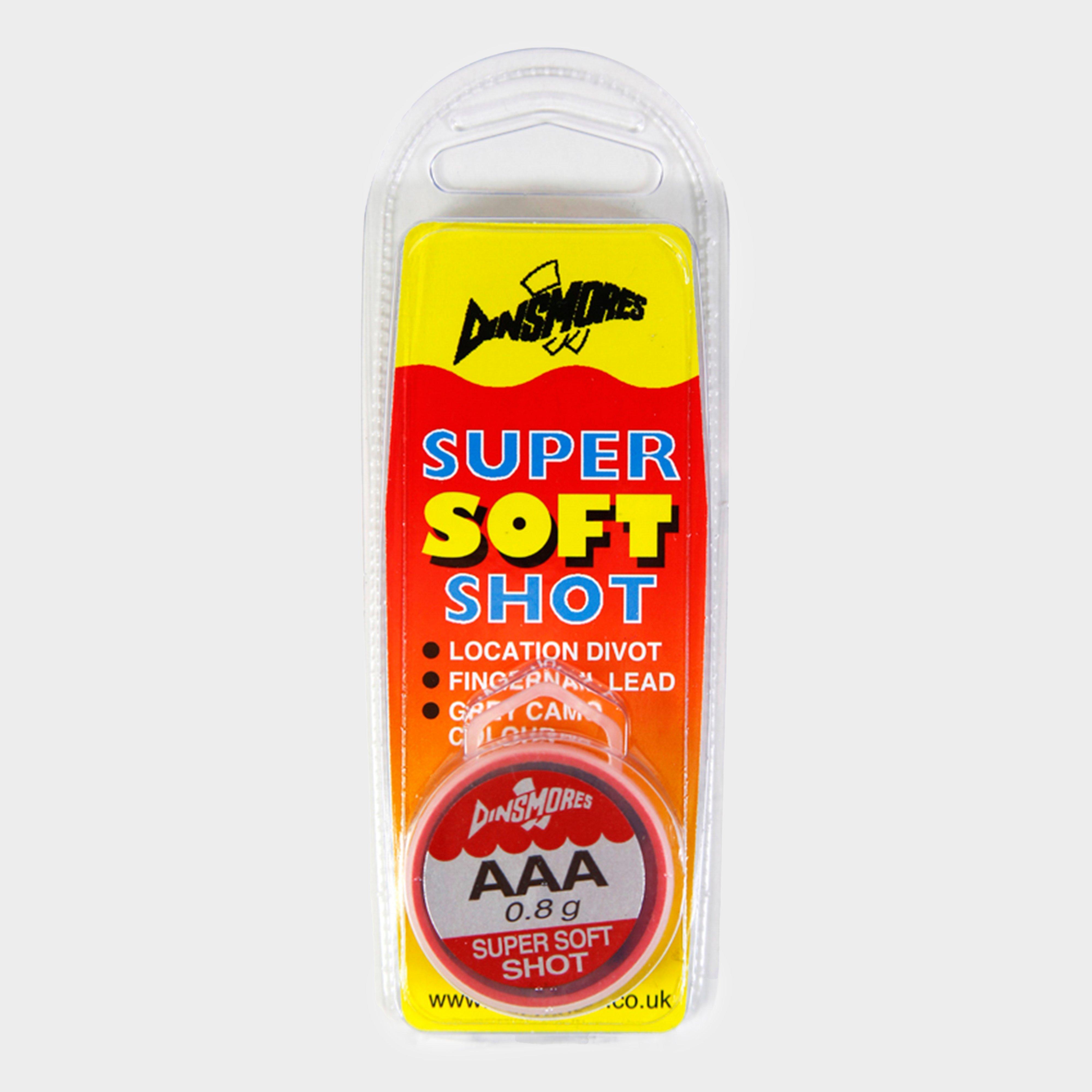 Image of Dinsmores Super Soft Shot Refill Size Aaa - Multi, Multi