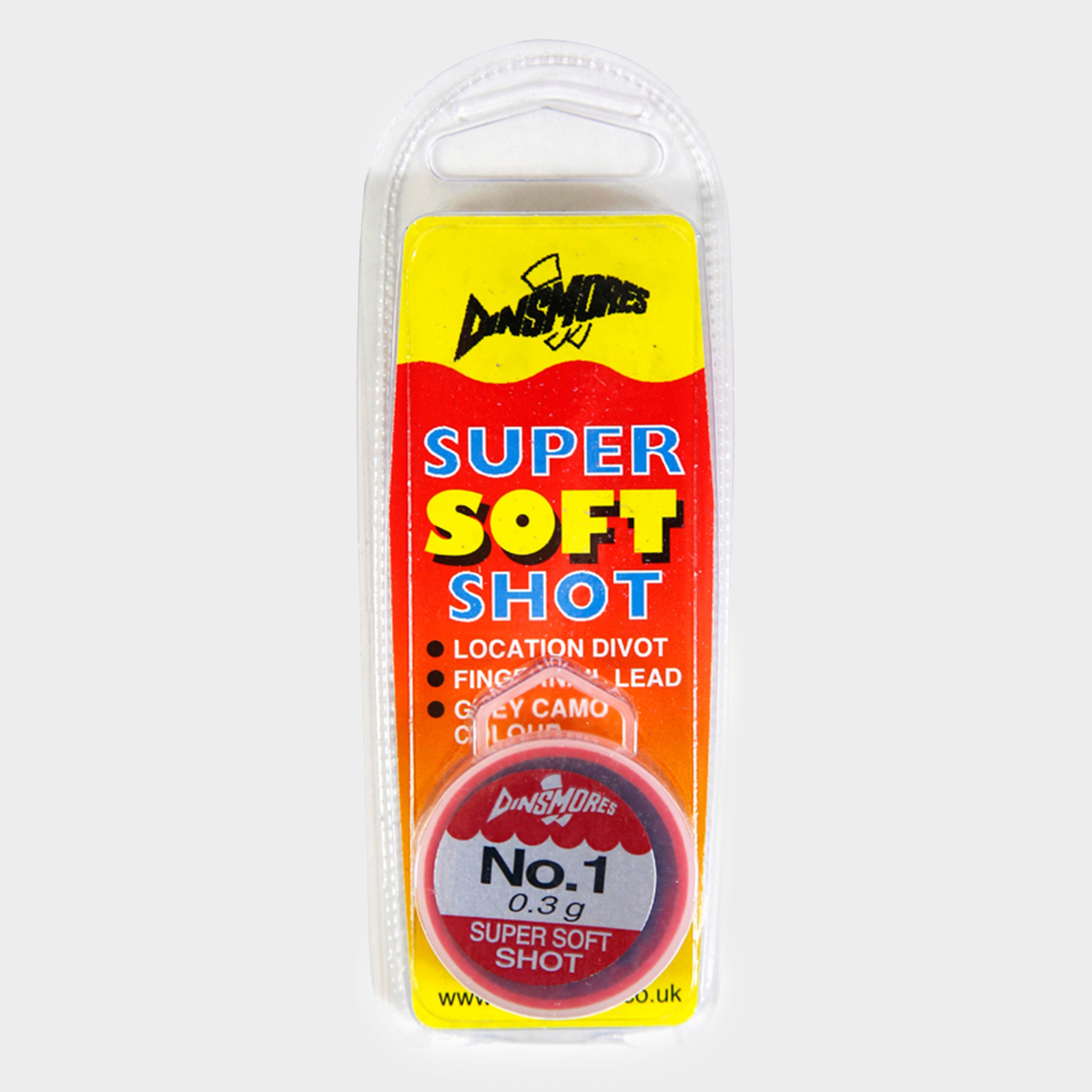 Image of Dinsmores Super Soft Shot Refill Size 1 - No, NO