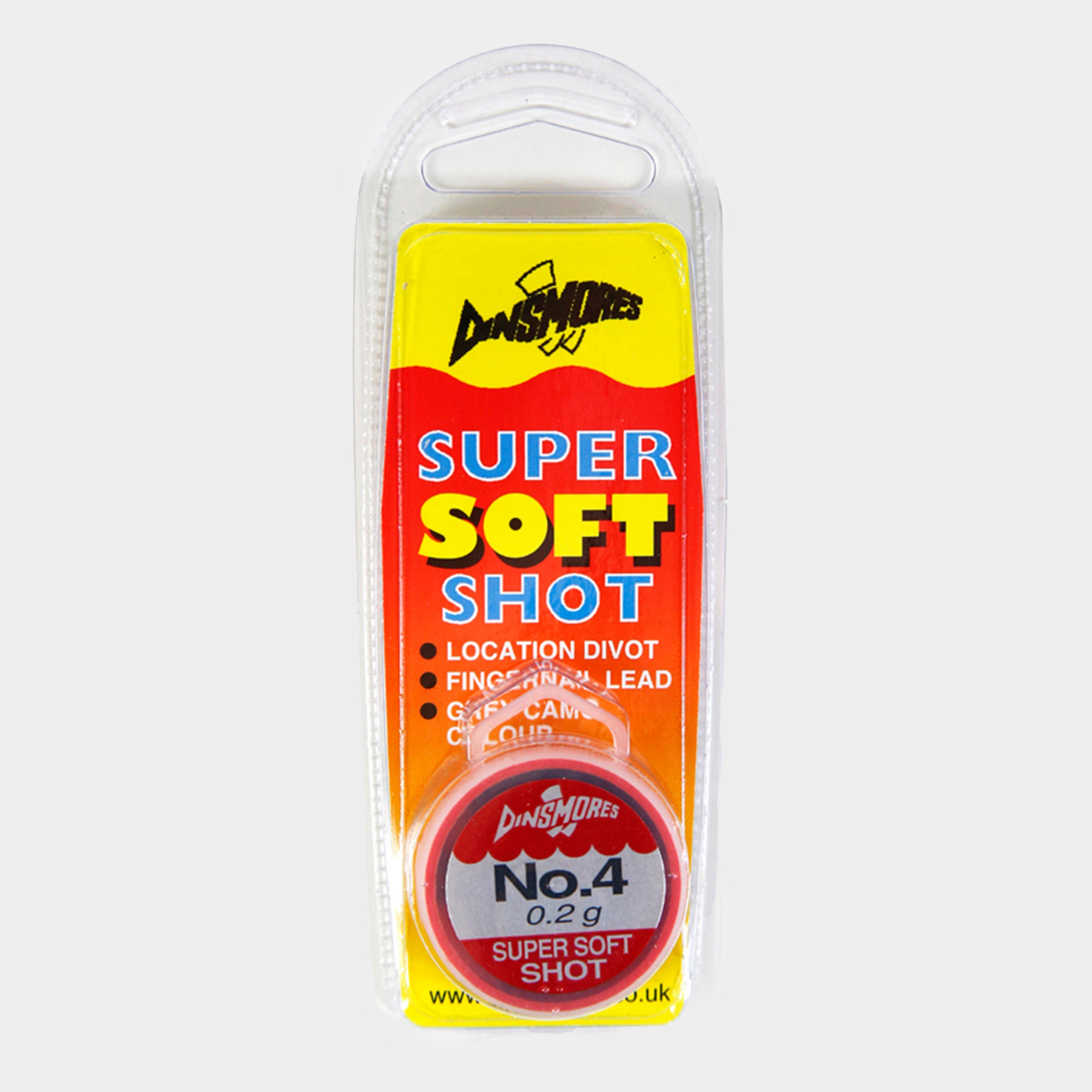 Image of Dinsmores Super Soft Shot Refill Size 4 - No, NO