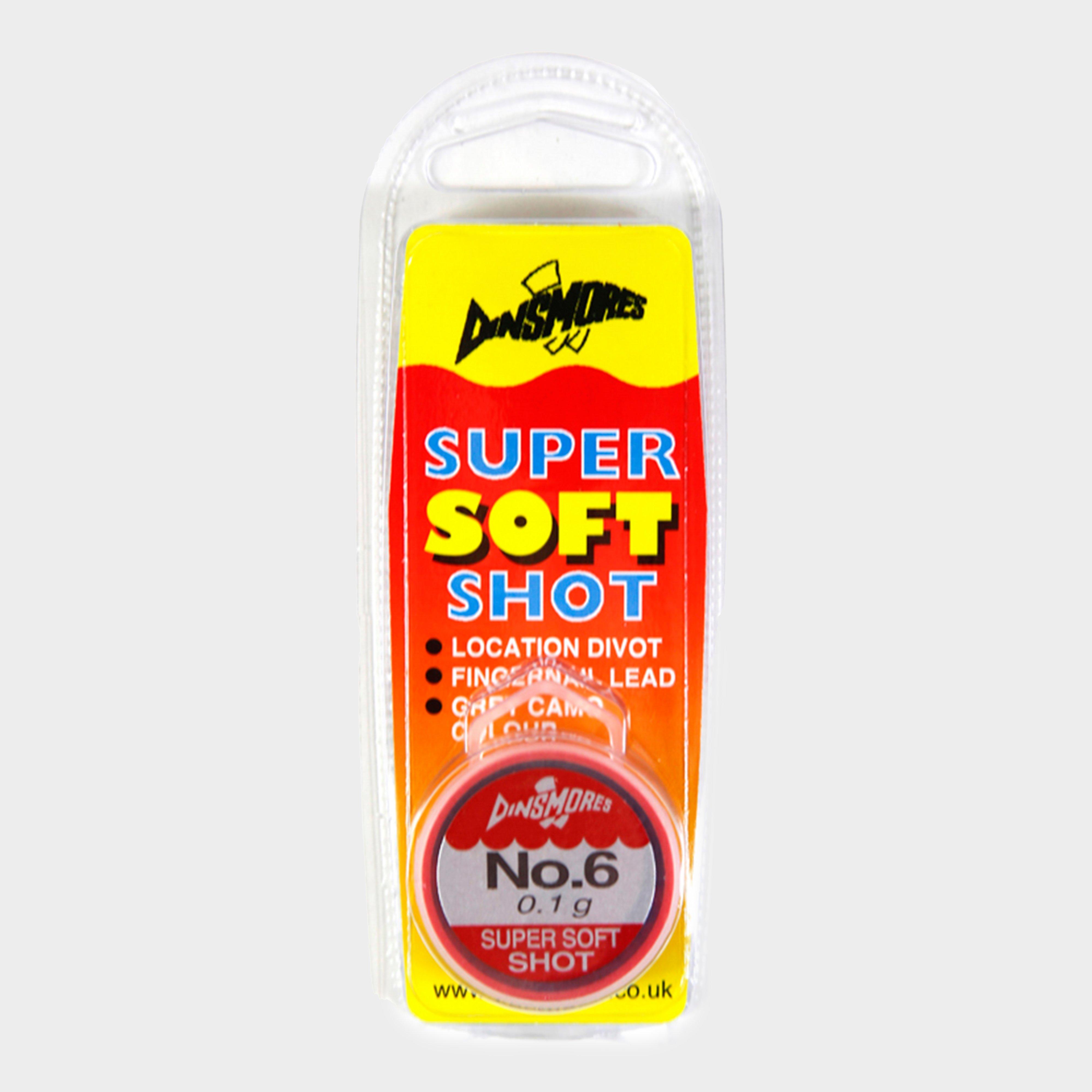 Image of Dinsmores Super Soft Shot Refill Size 6 - Multi, Multi