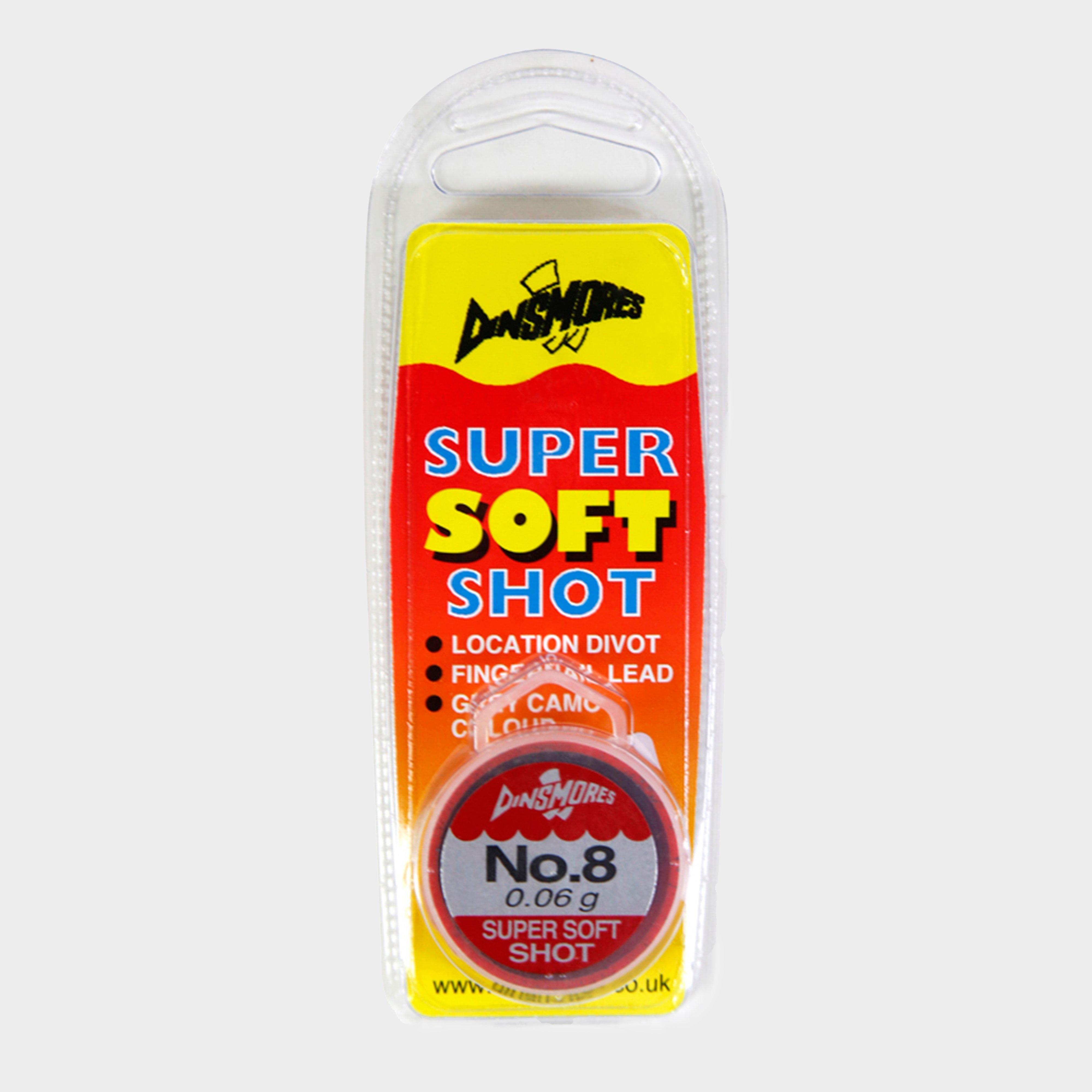 Image of Dinsmores Super Soft Shot Refill Size 8 - Multi, Multi