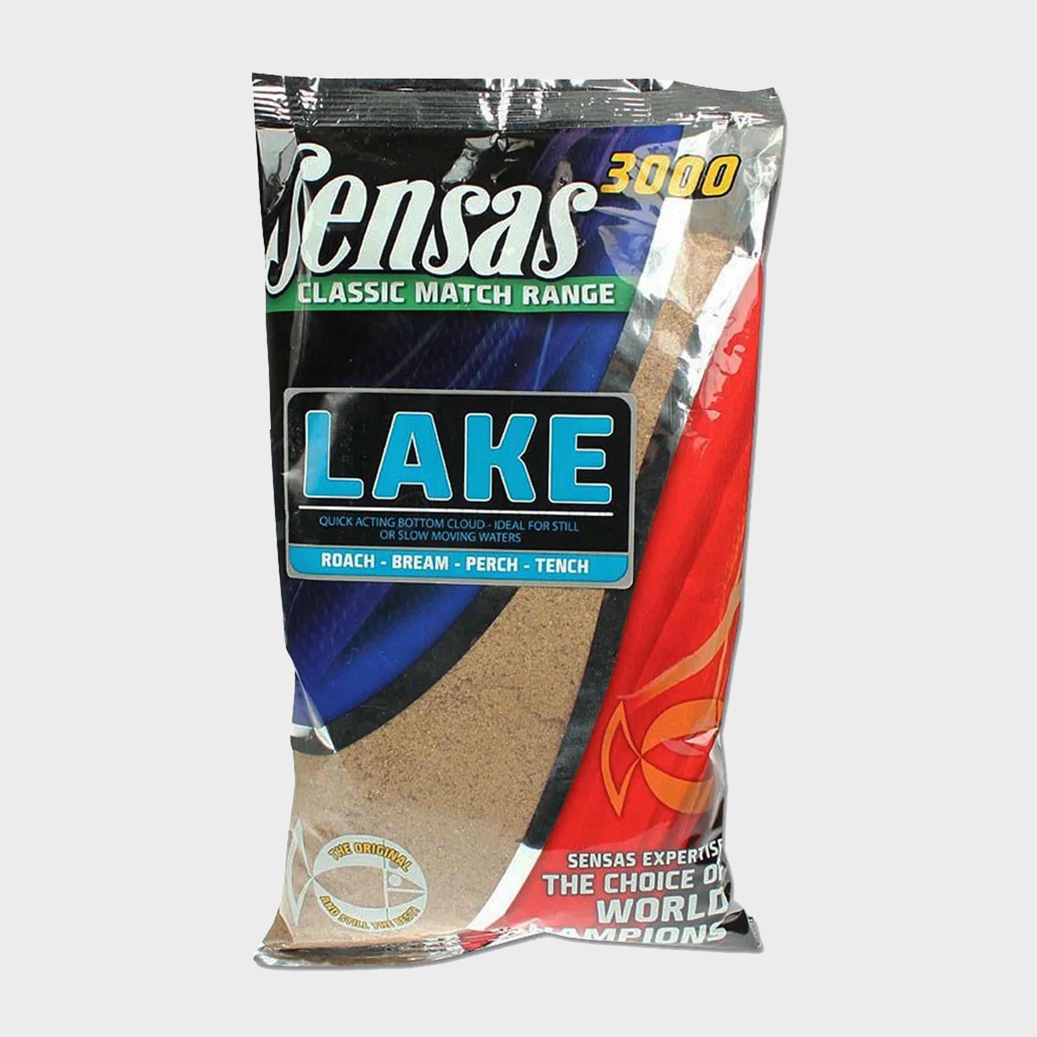 Image of Sensas 3000 Lake 1Kg - Groundbait, GROUNDBAIT