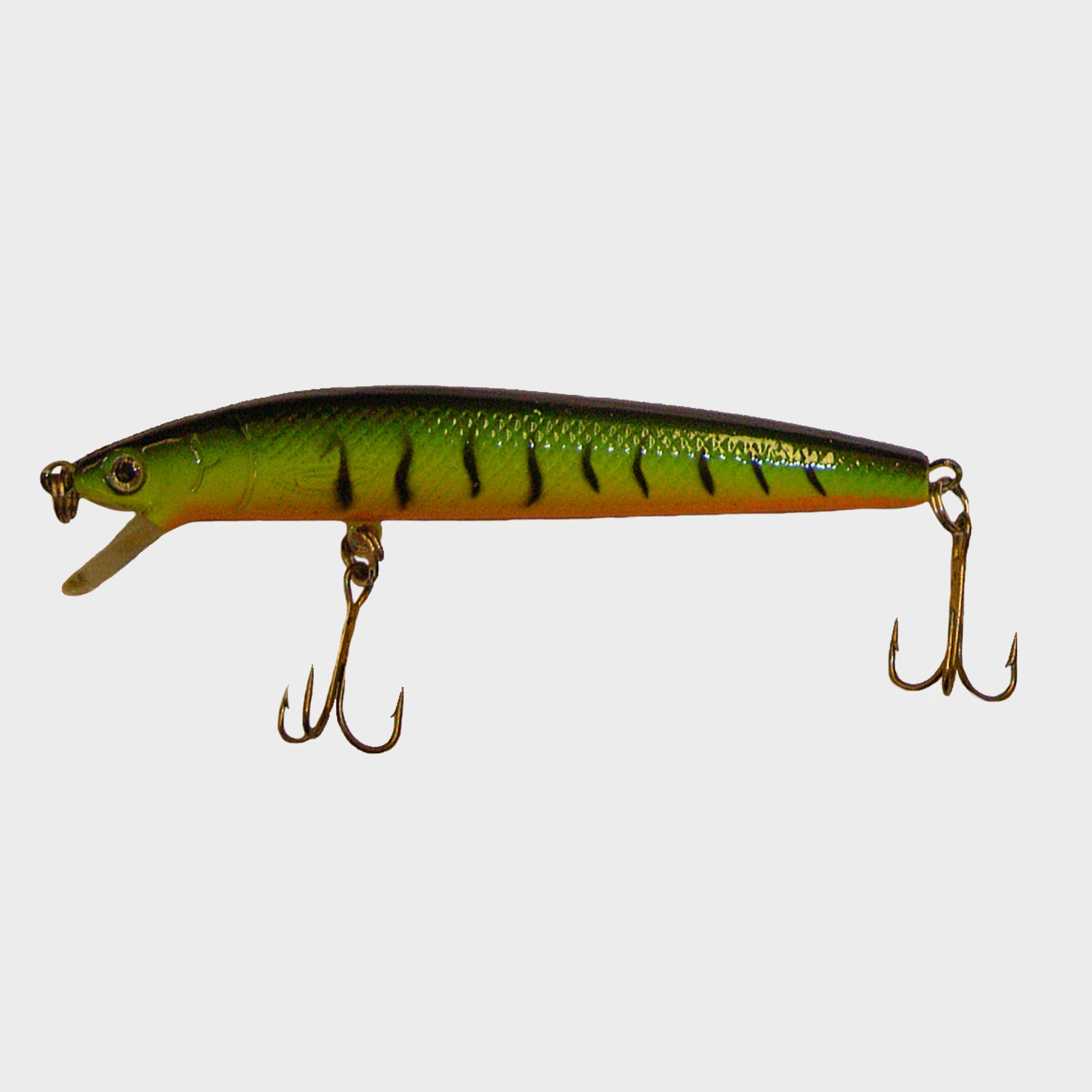 Image of Fladen Fishing Minnow 9Cm Firetiger - Multi, Multi