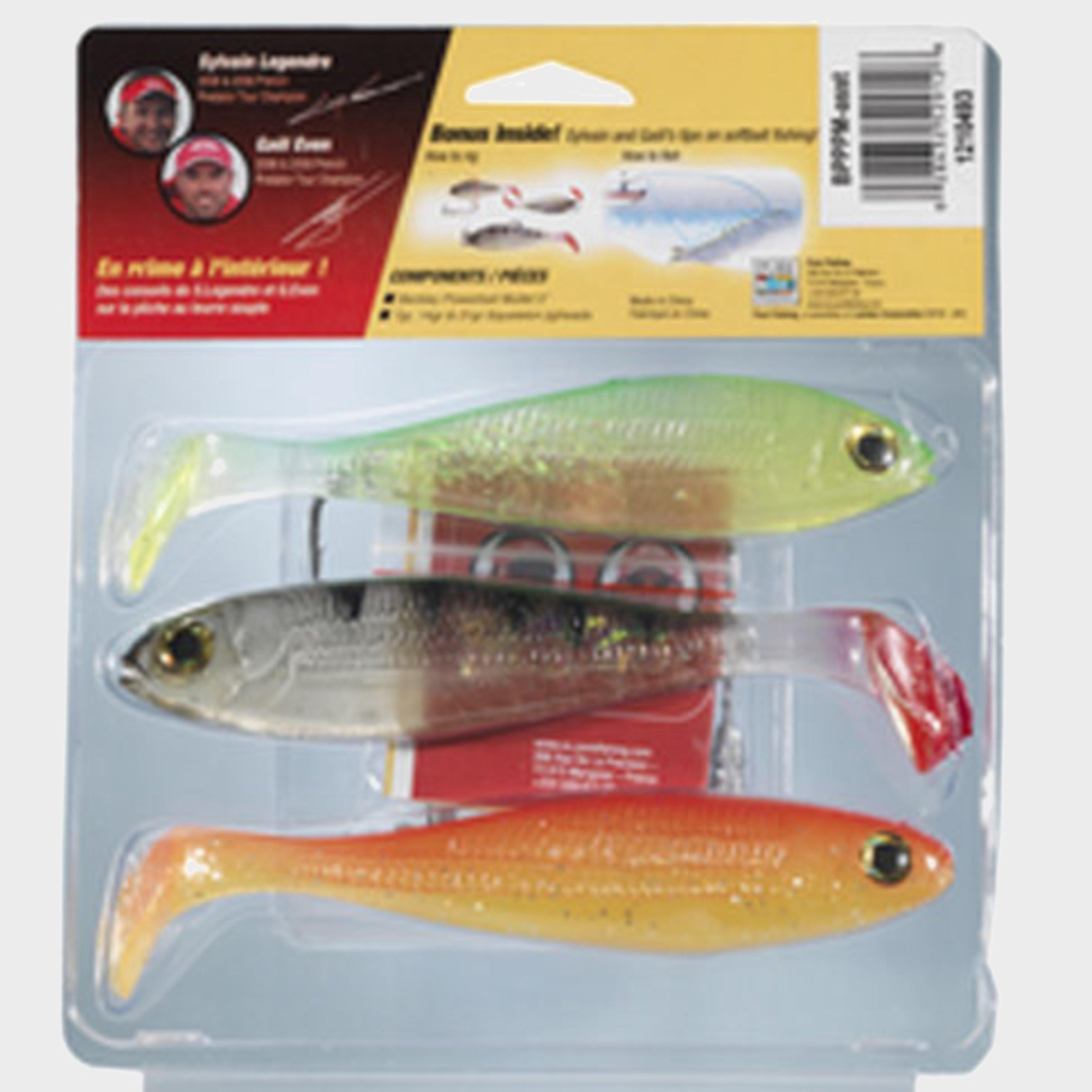 Image of Shakespeare Pike Pro Pack 1 - Multi, Multi