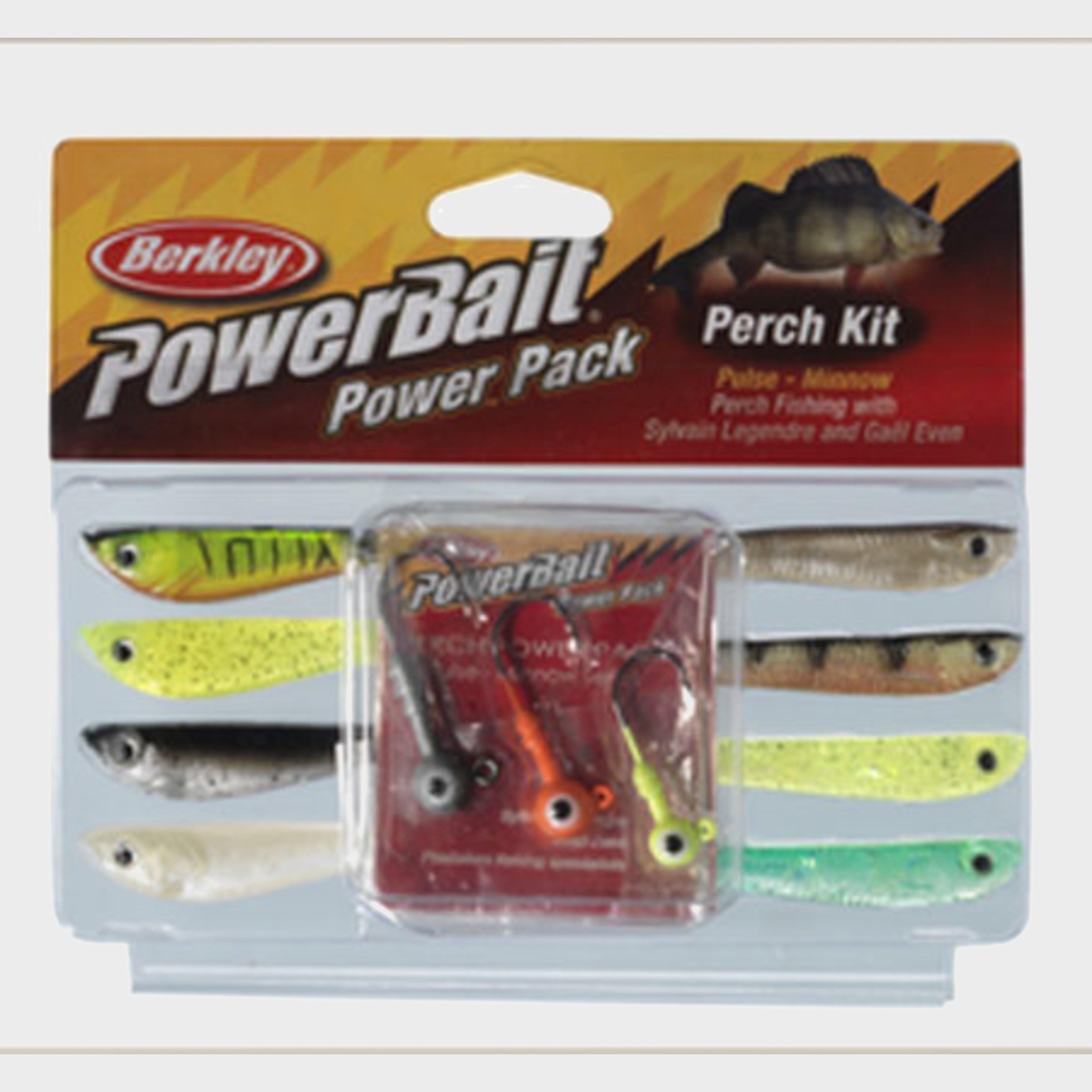 Image of Shakespeare Perch Pulse/Minnow Pro Pack - Multi, Multi