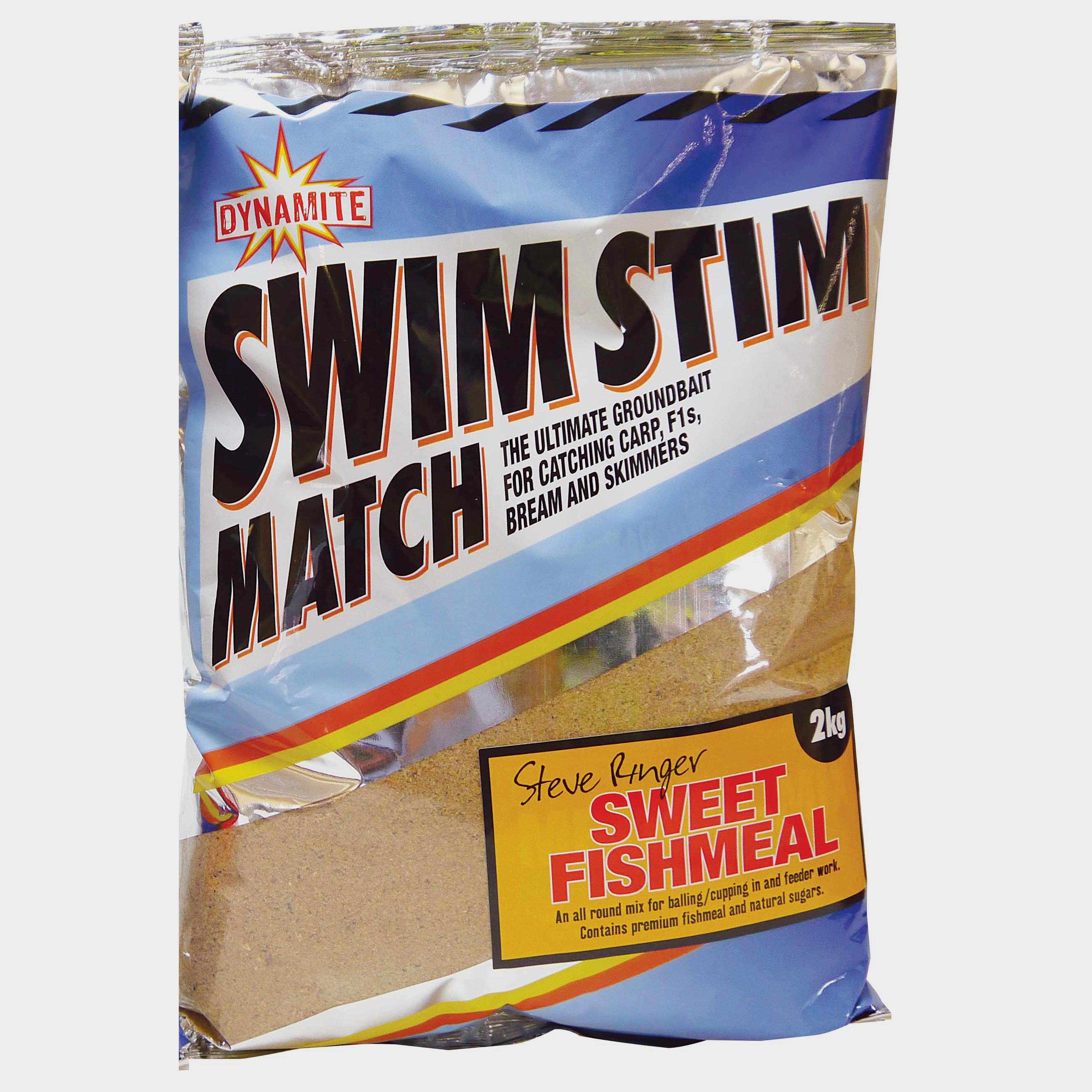 Photos - Bait Dynamite Swimstim Match 2kg, Multi Coloured 