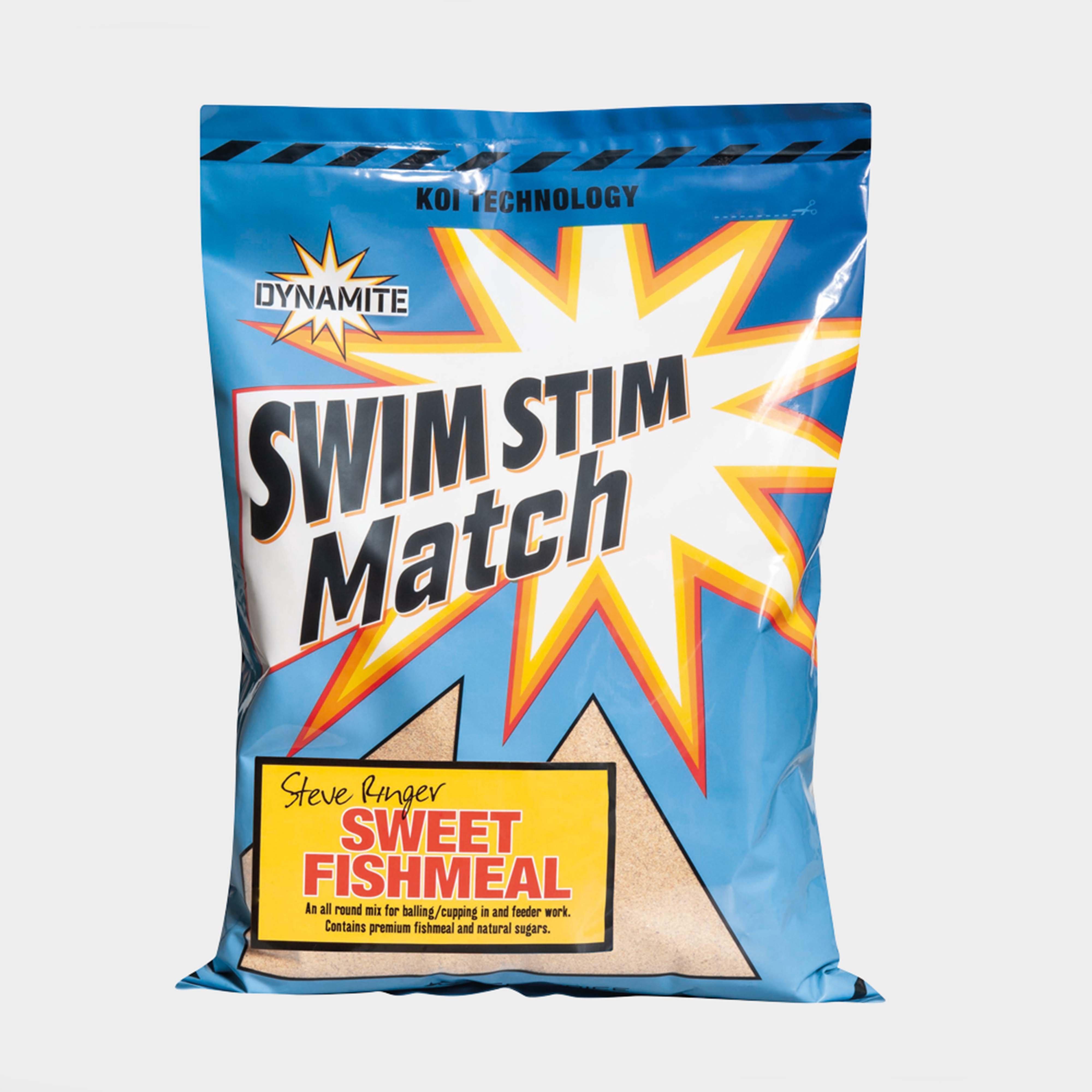 Photos - Bait Dynamite Swimstim Match 2kg, Multi Coloured 