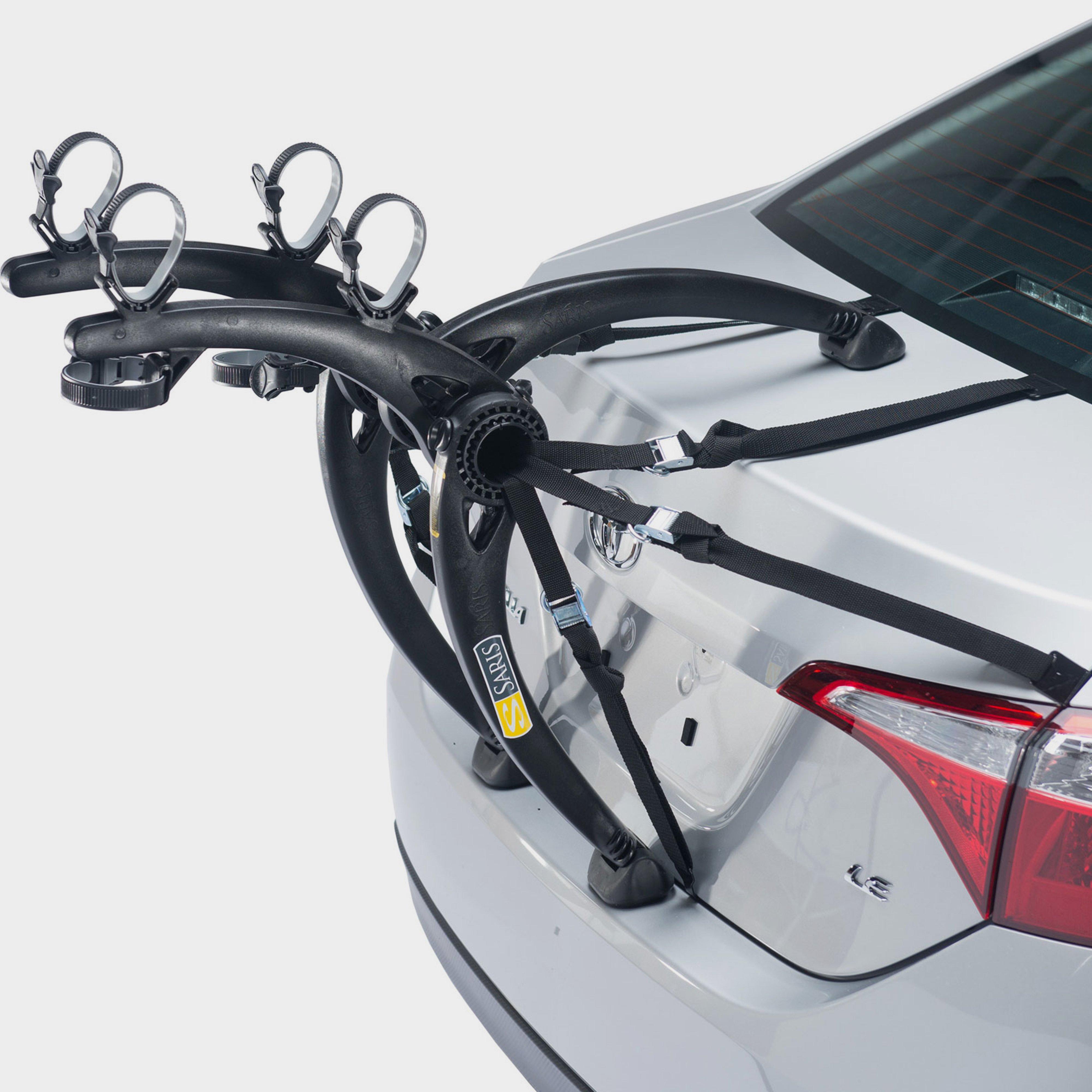 Saris Saris Sentinel Bones 2 Bike Rack - Black, Black
