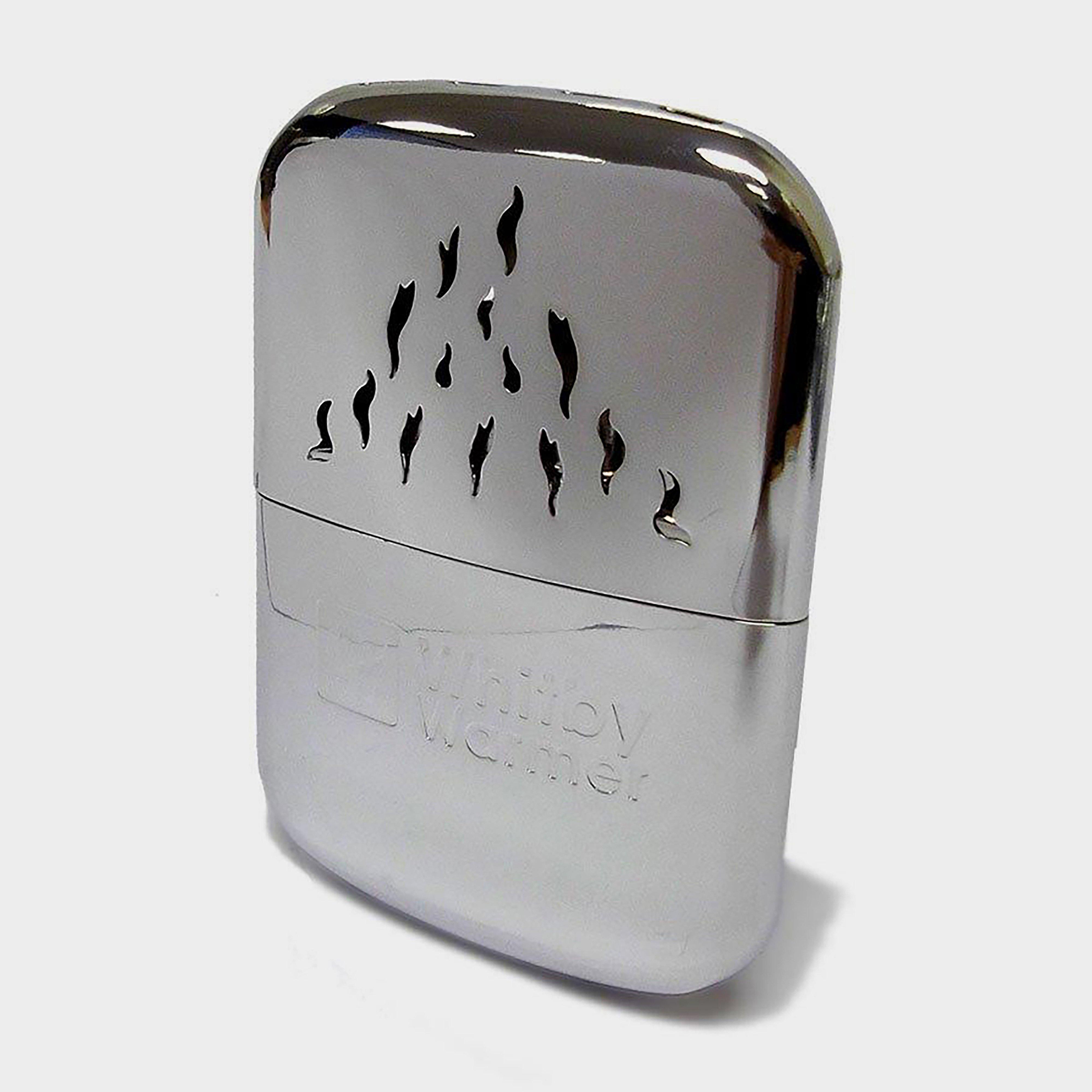 Image of Whitby Hand Warmer - Silver, Silver