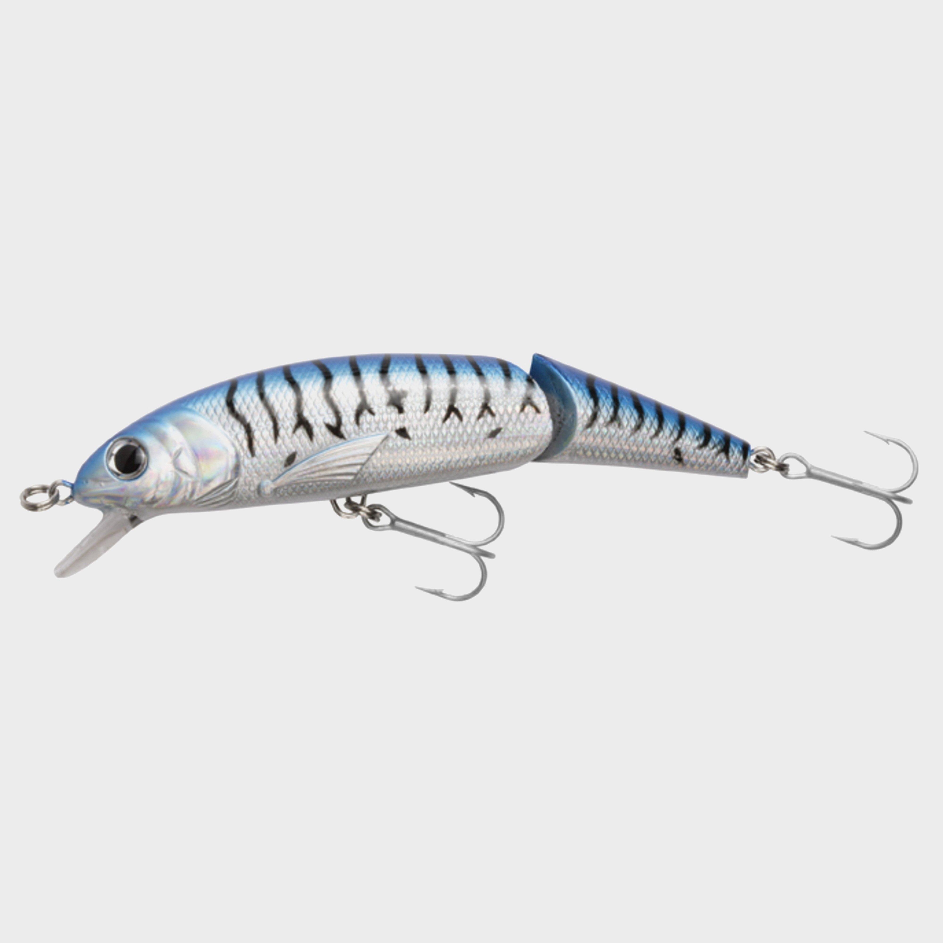 Image of Abu Jointed Tormentor Mac - Silver, Silver