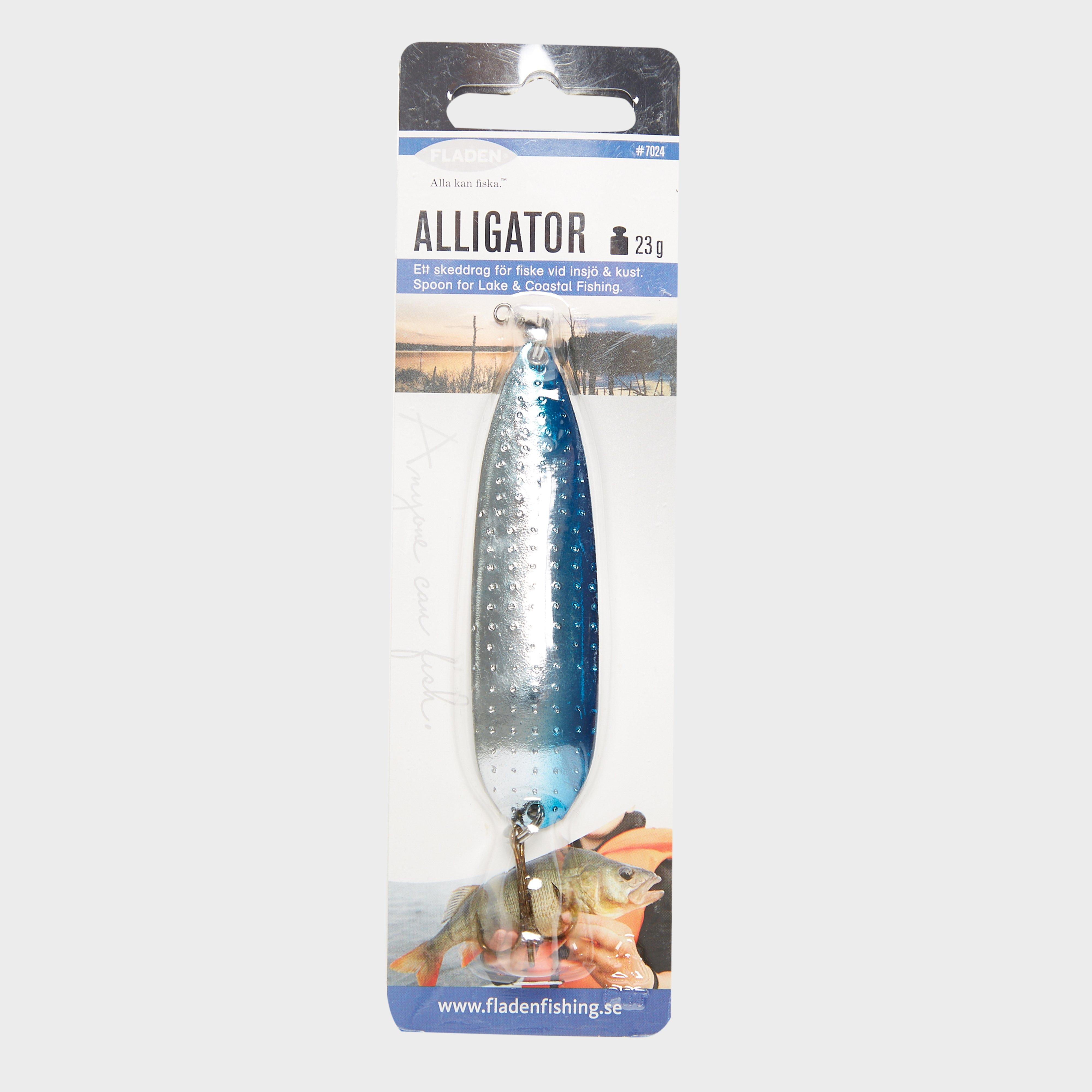 Image of Fladen Fishing 100 Spoons 12 To 28G - Multi, Multi