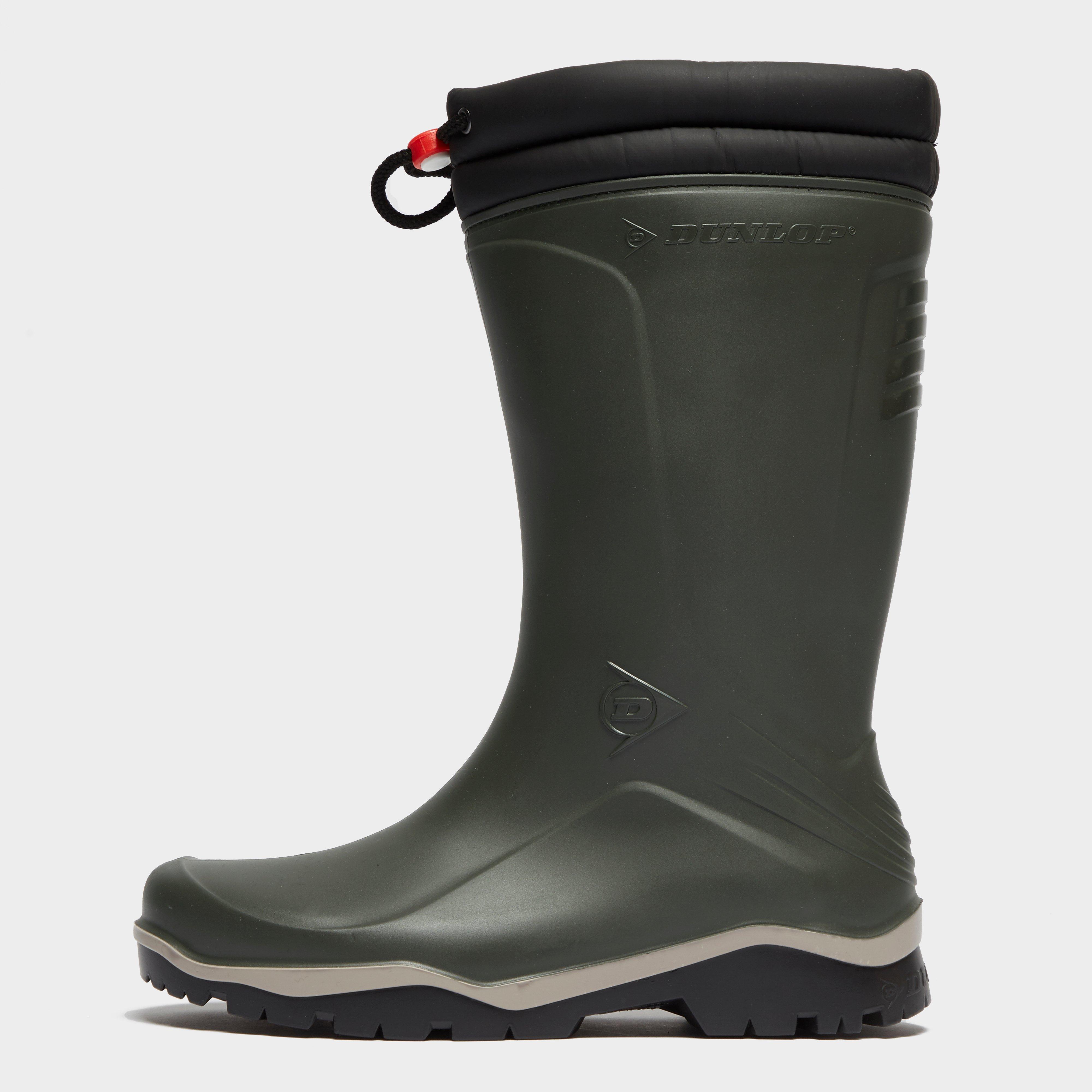 Dunlop Dunlop Blizzard Winter Boot - Green, Green